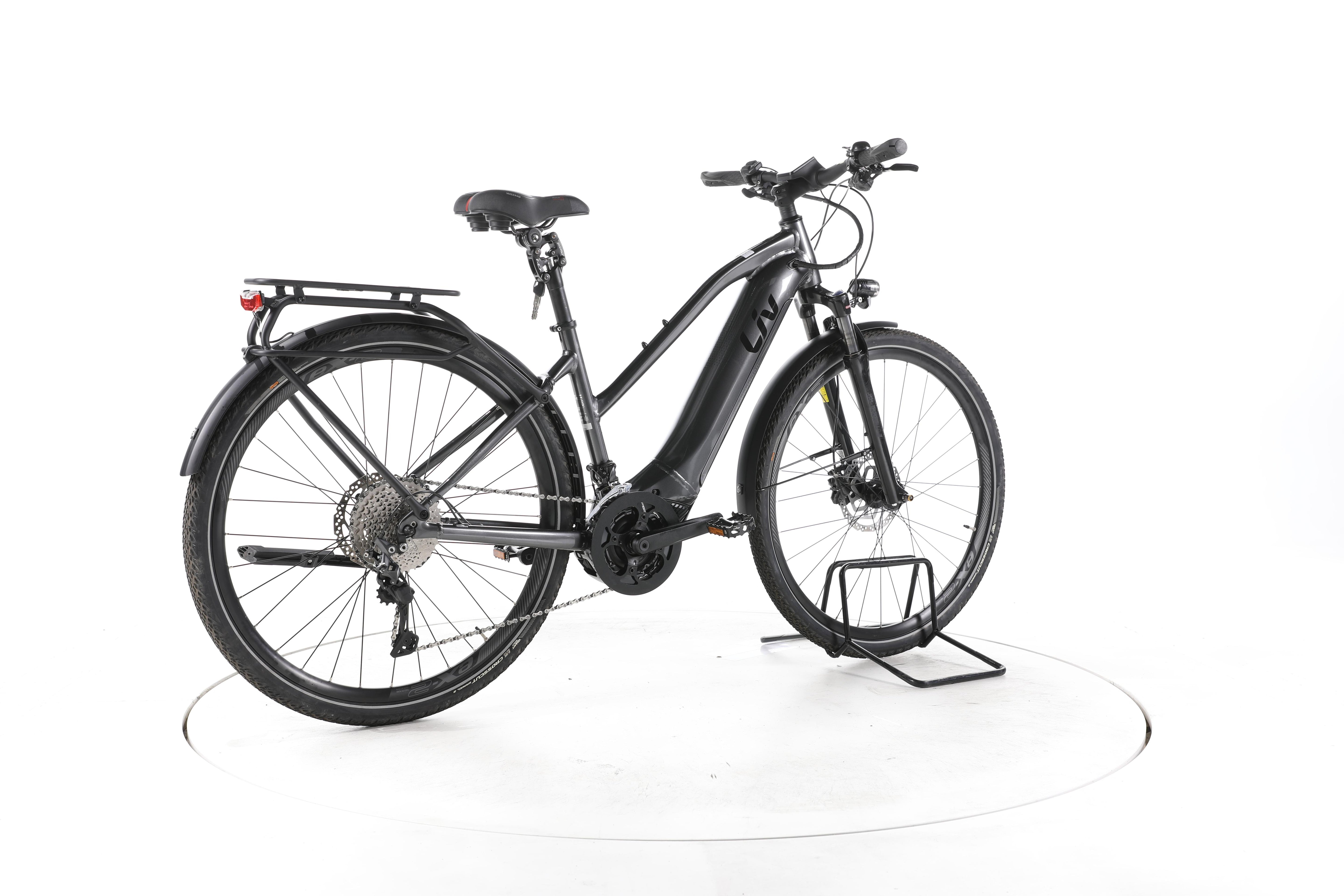 Liv Amiti-E+ 1 Trekking E-Bike - Image 12