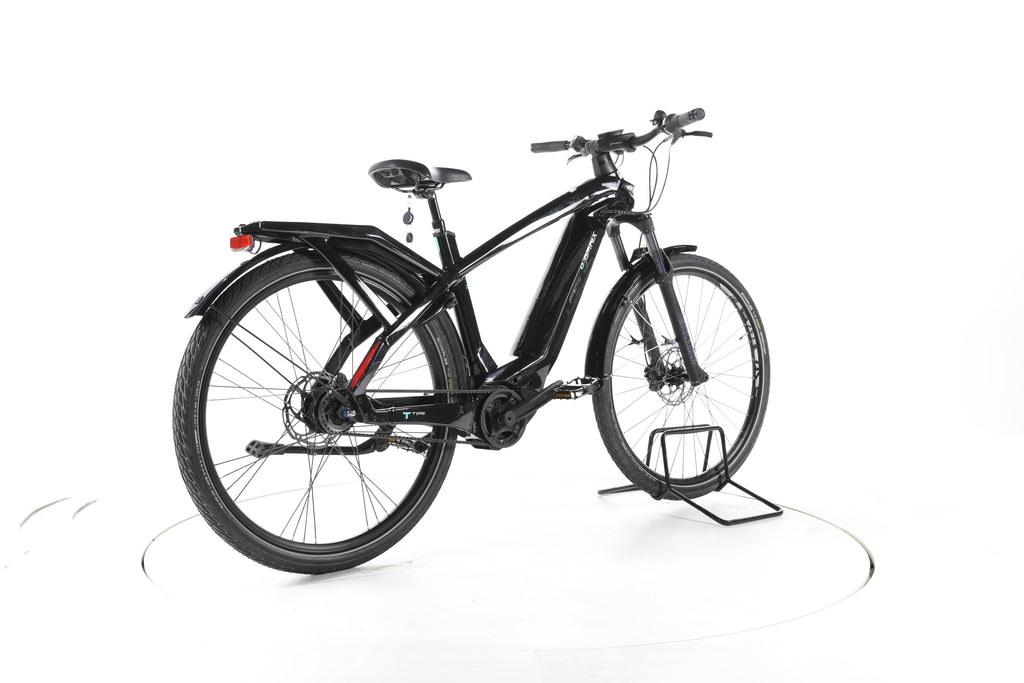 Bianchi E-Omnia T Type City E-Bike - Image 12