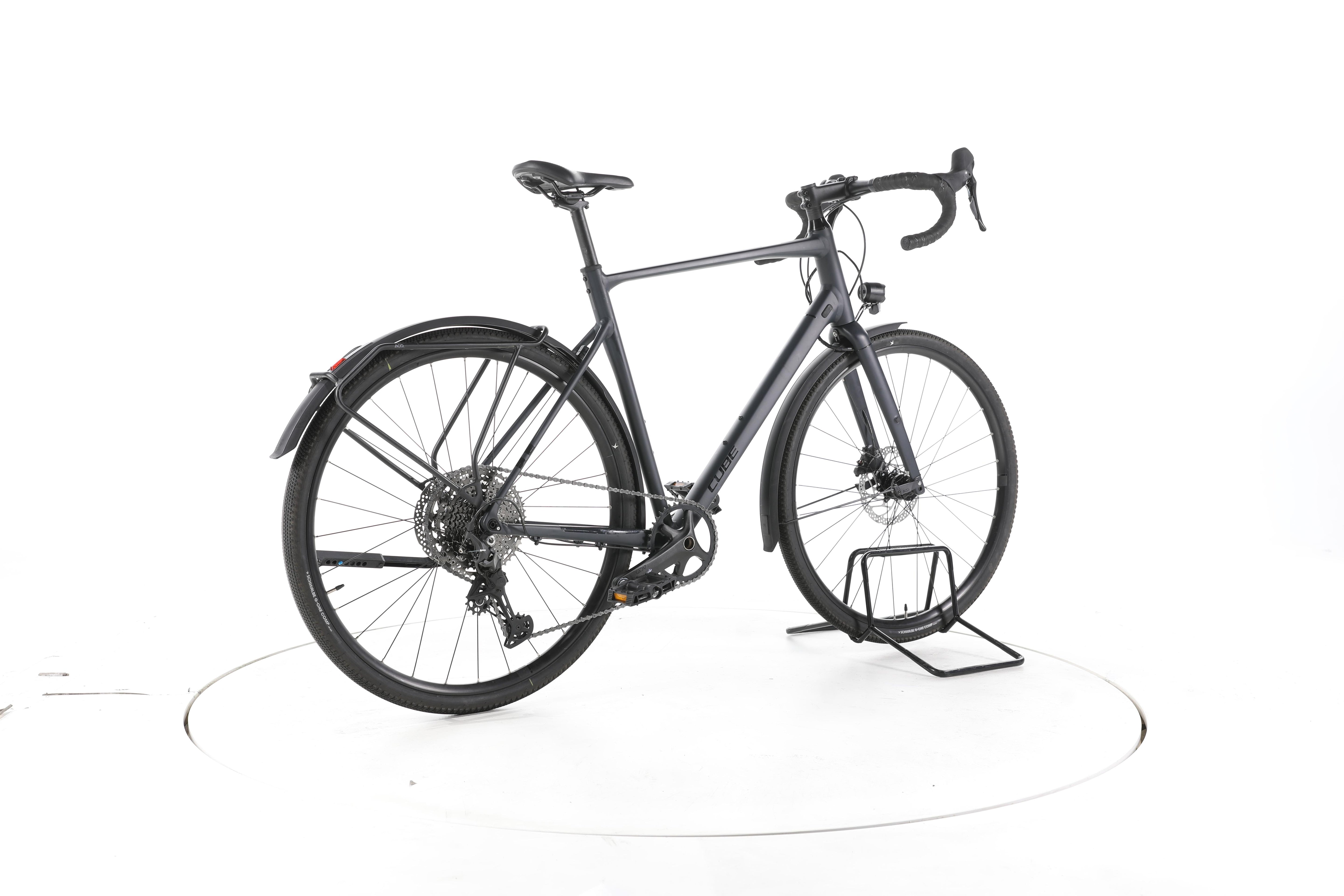 Cube Nuroad Pro FE Fahrrad Rennrad & Gravel - Image 12