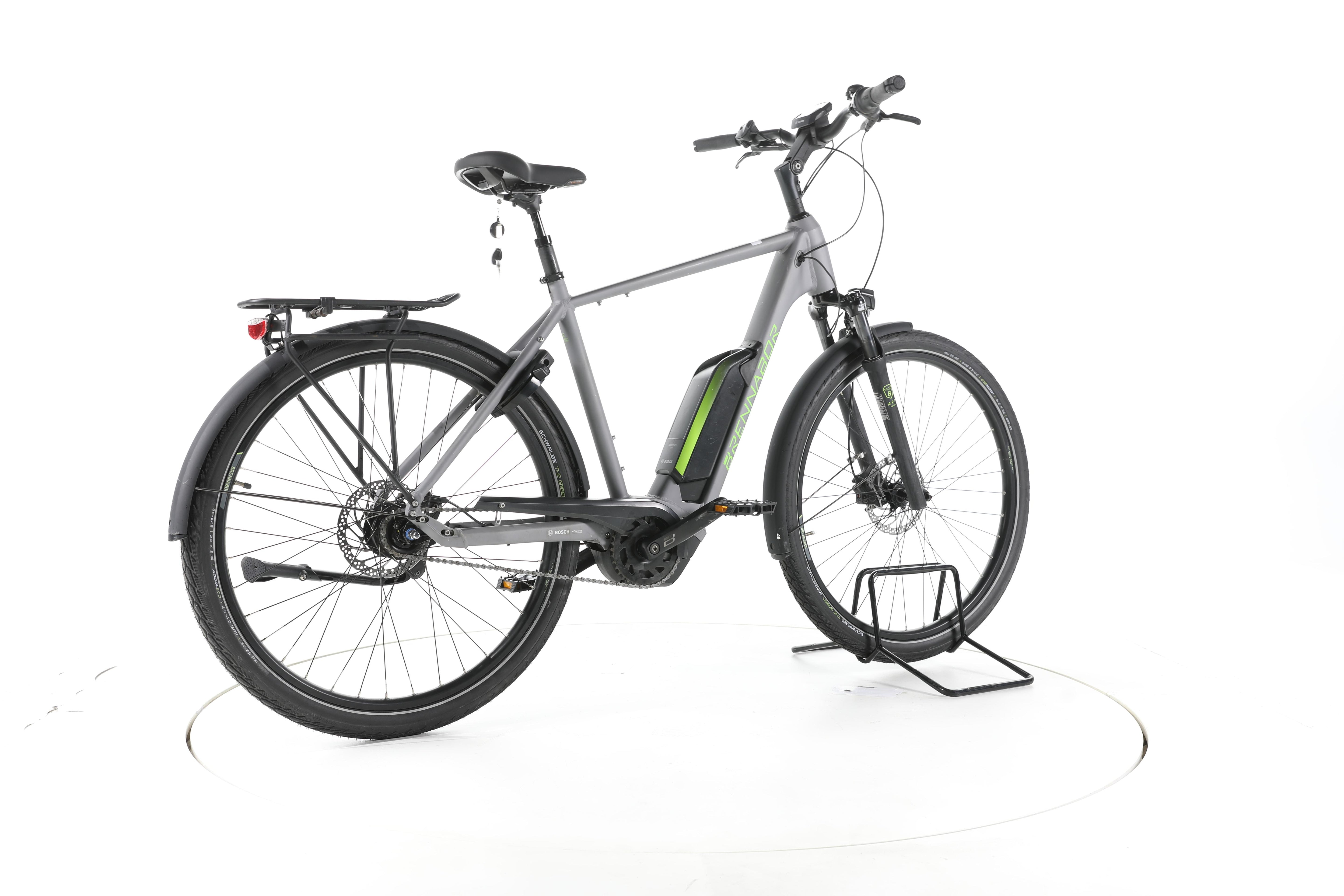 Brennabor T-32e City E-Bike - Image 12