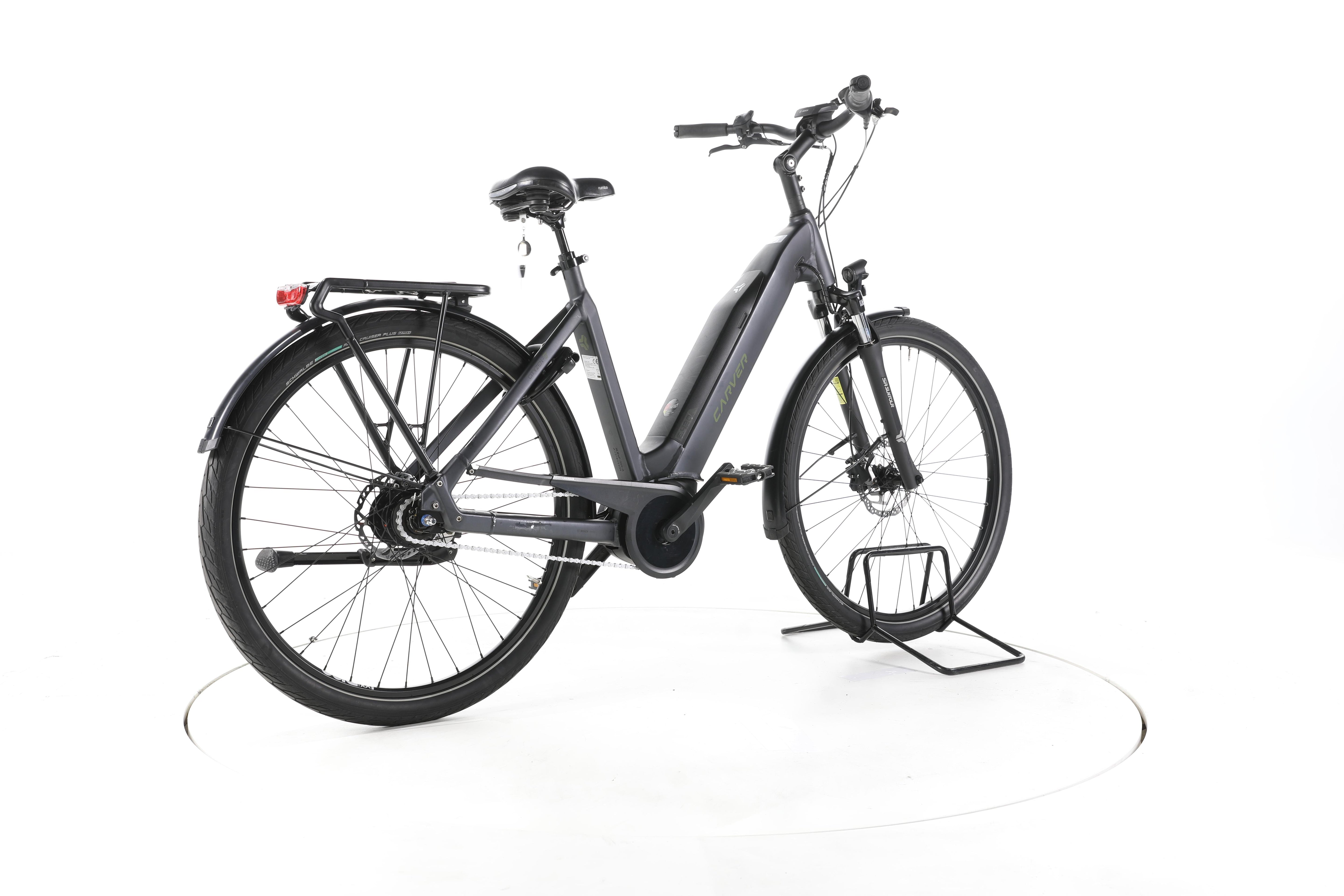 Carver Cityzen E.420 RT City E-Bike - Image 12