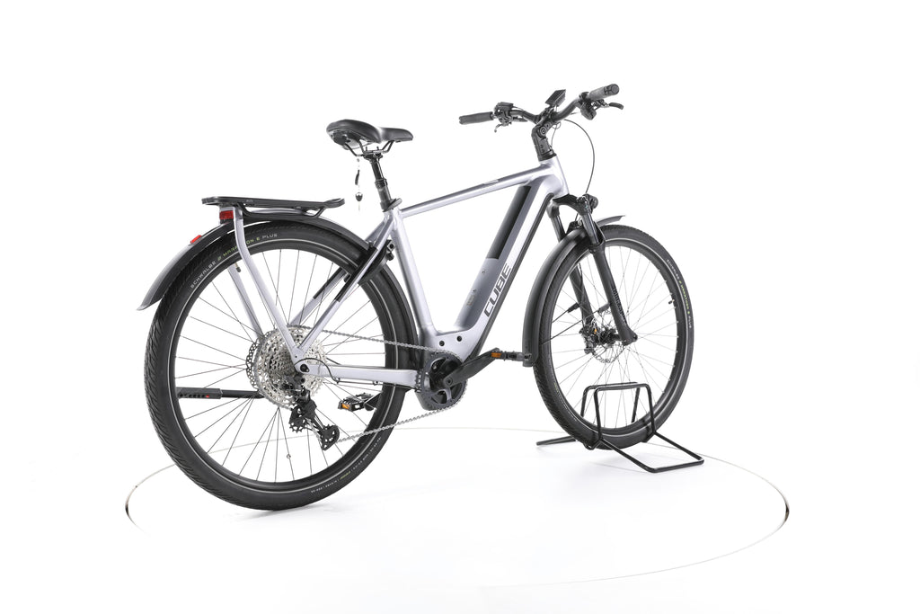 Cube Kathmandu Hybrid SLX Trekking E-Bike - Image 12
