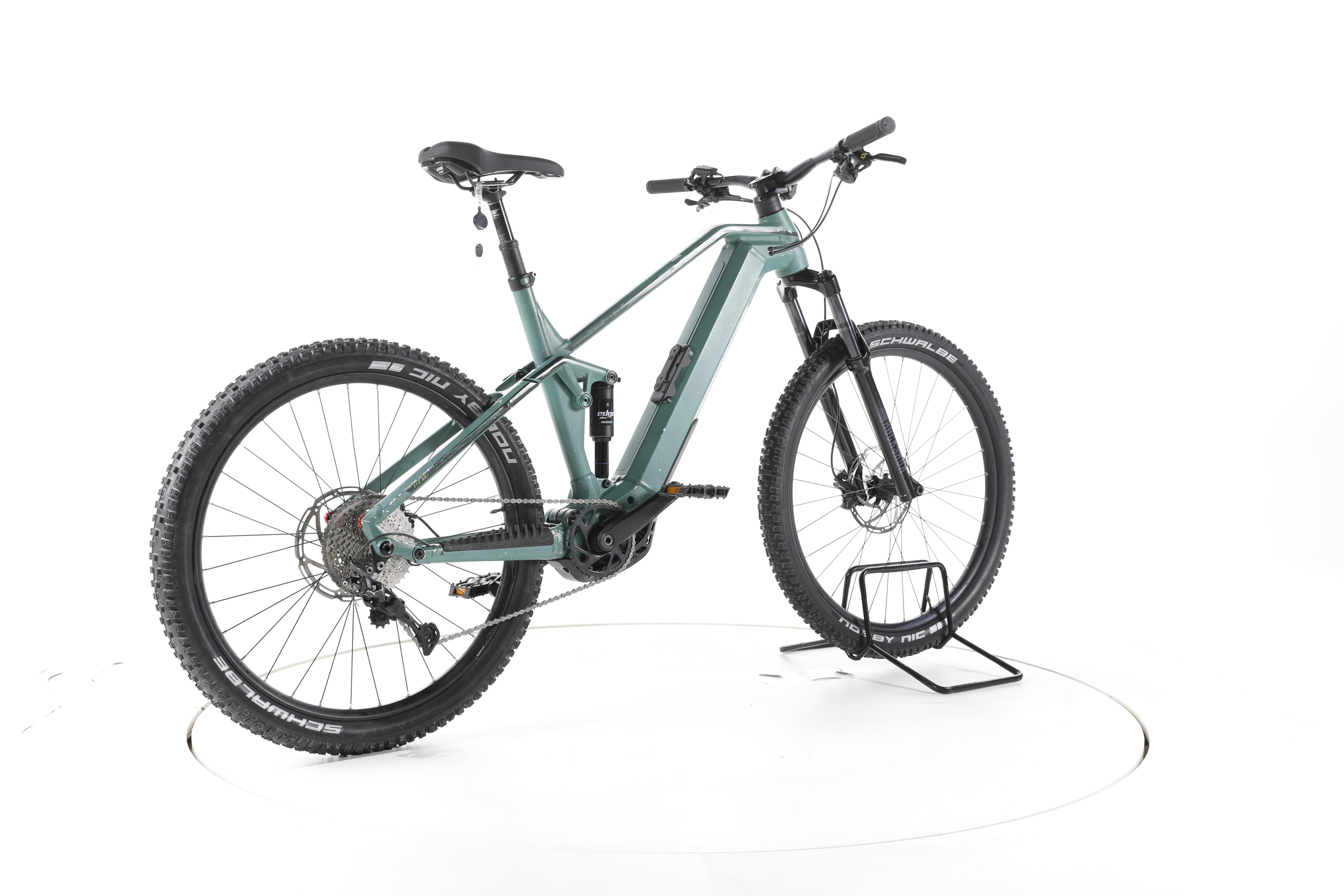 Bulls Sonic Evo AM 1 Fully E-Bike - Image 12
