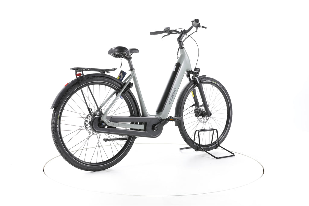 Cube Supreme Hybrid ONE Trekking E-Bike Tiefeinsteiger - Image 12