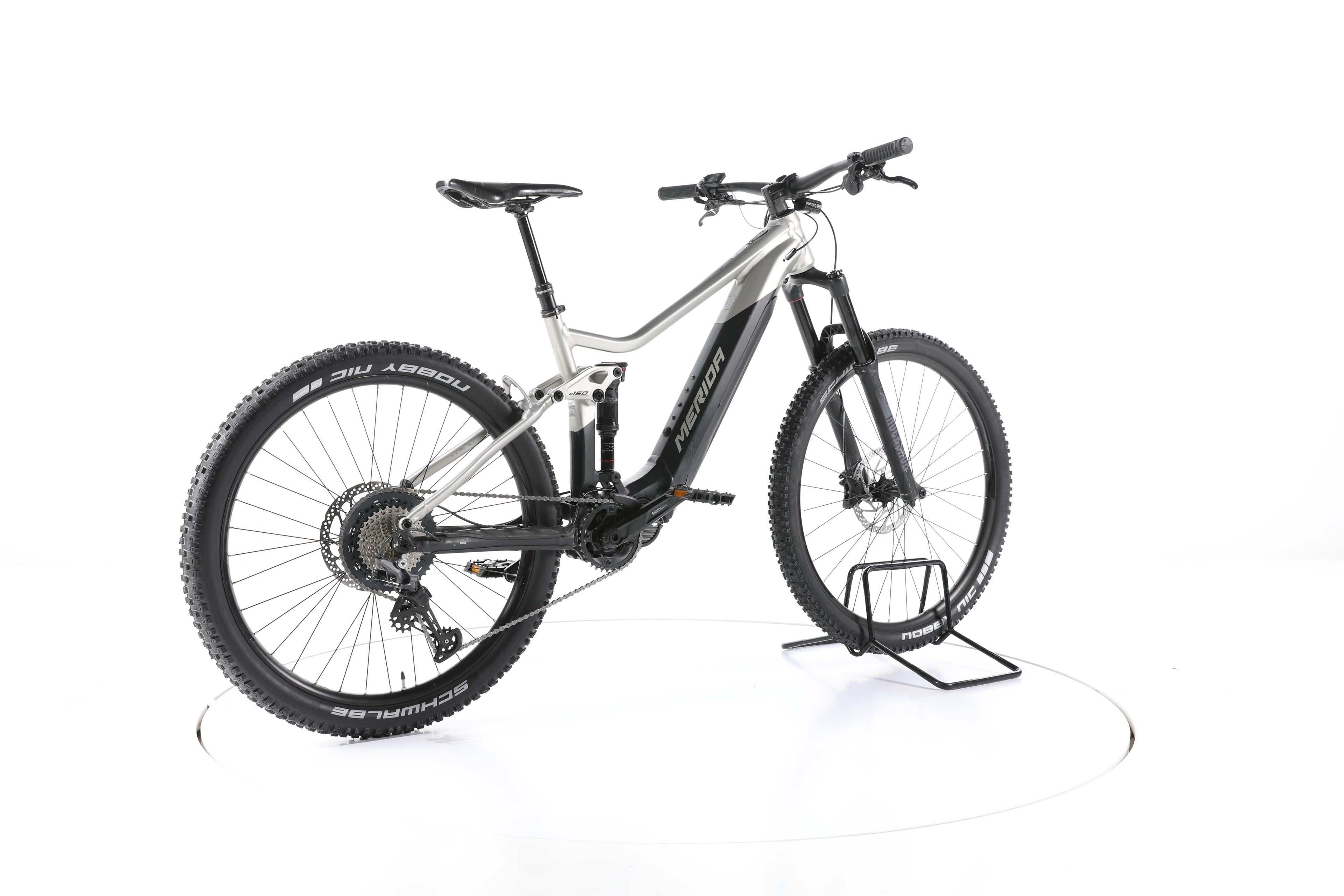 Merida eONE-SIXTY 500 EP2 Fully E-Bike - Image 12