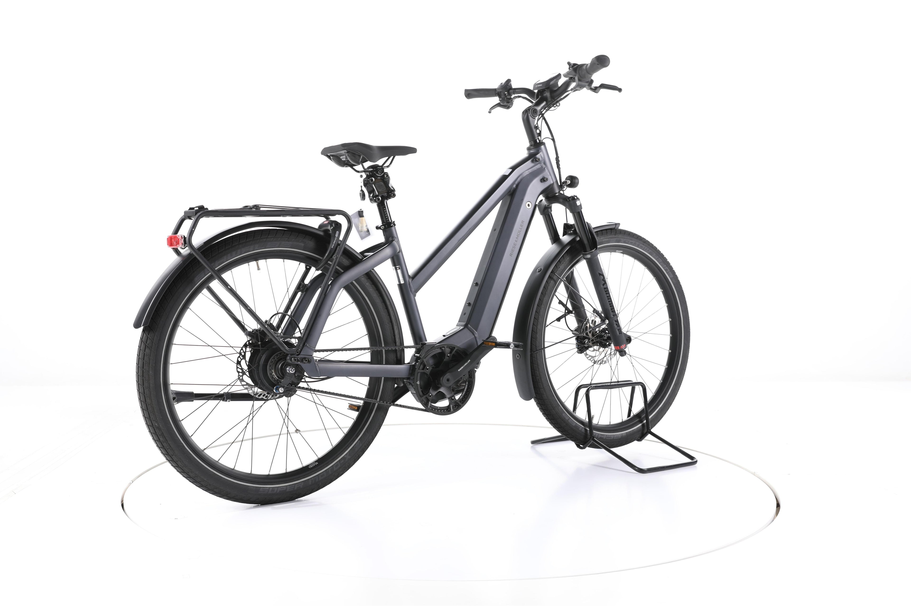 Riese & Müller Charger3 GT vario City E-Bike - Image 12