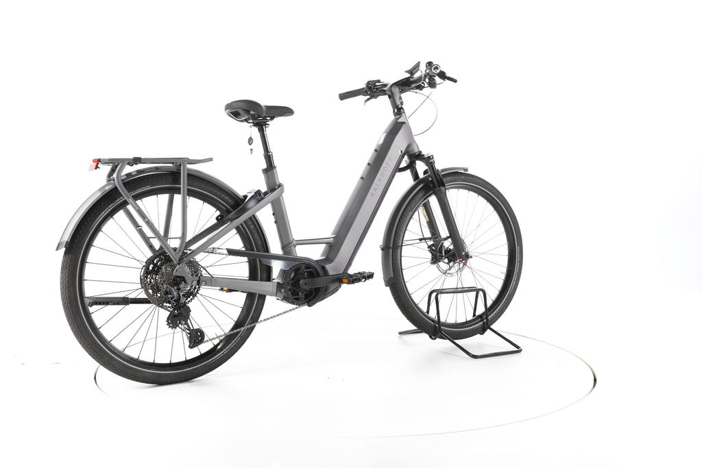 Kalkhoff ENDEAVOUR 7.B ADVANCE+ Trekking E-Bike Tiefeinsteiger - Image 12