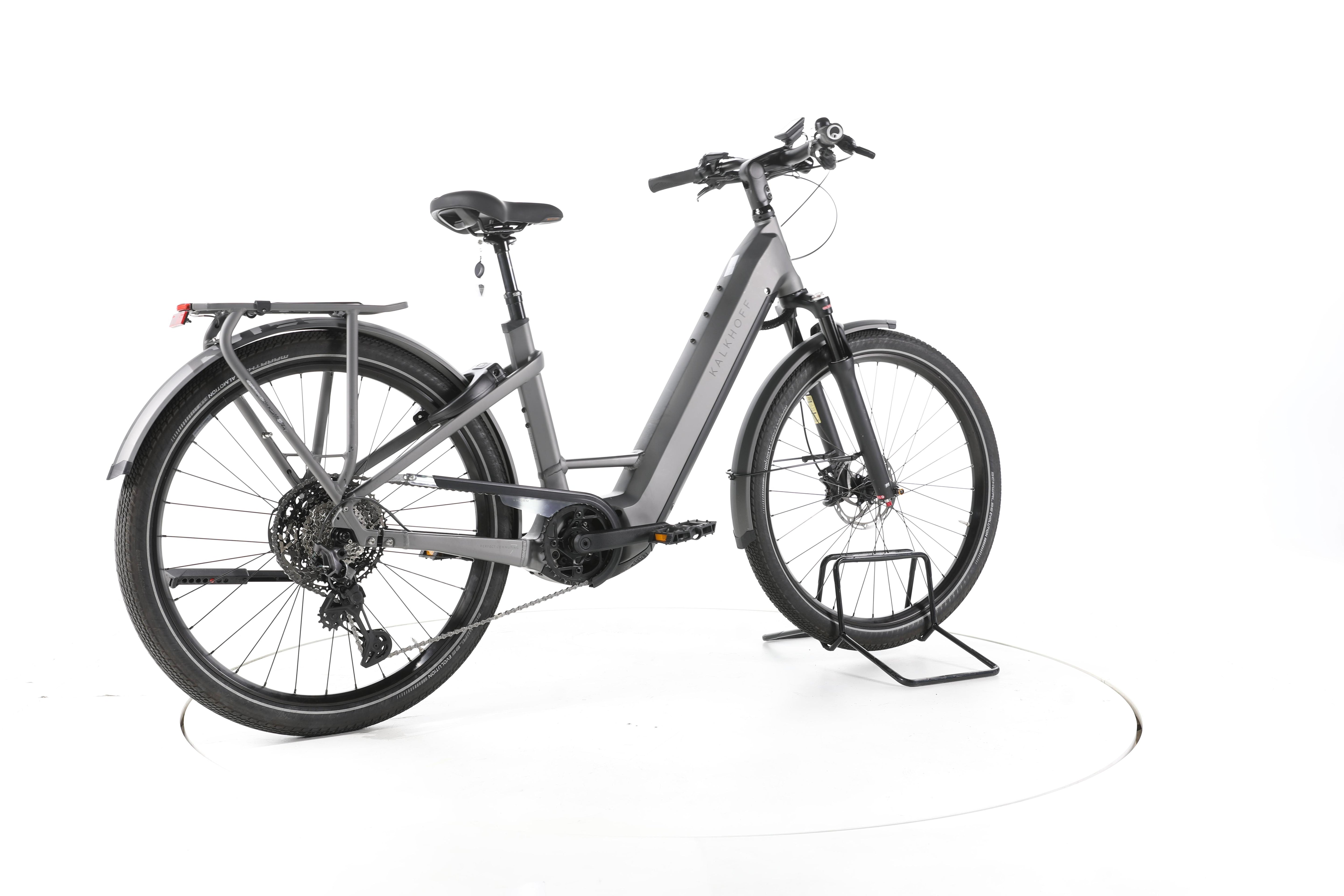 Kalkhoff ENDEAVOUR 7.B ADVANCE+ Trekking E-Bike Tiefeinsteiger - Image 12