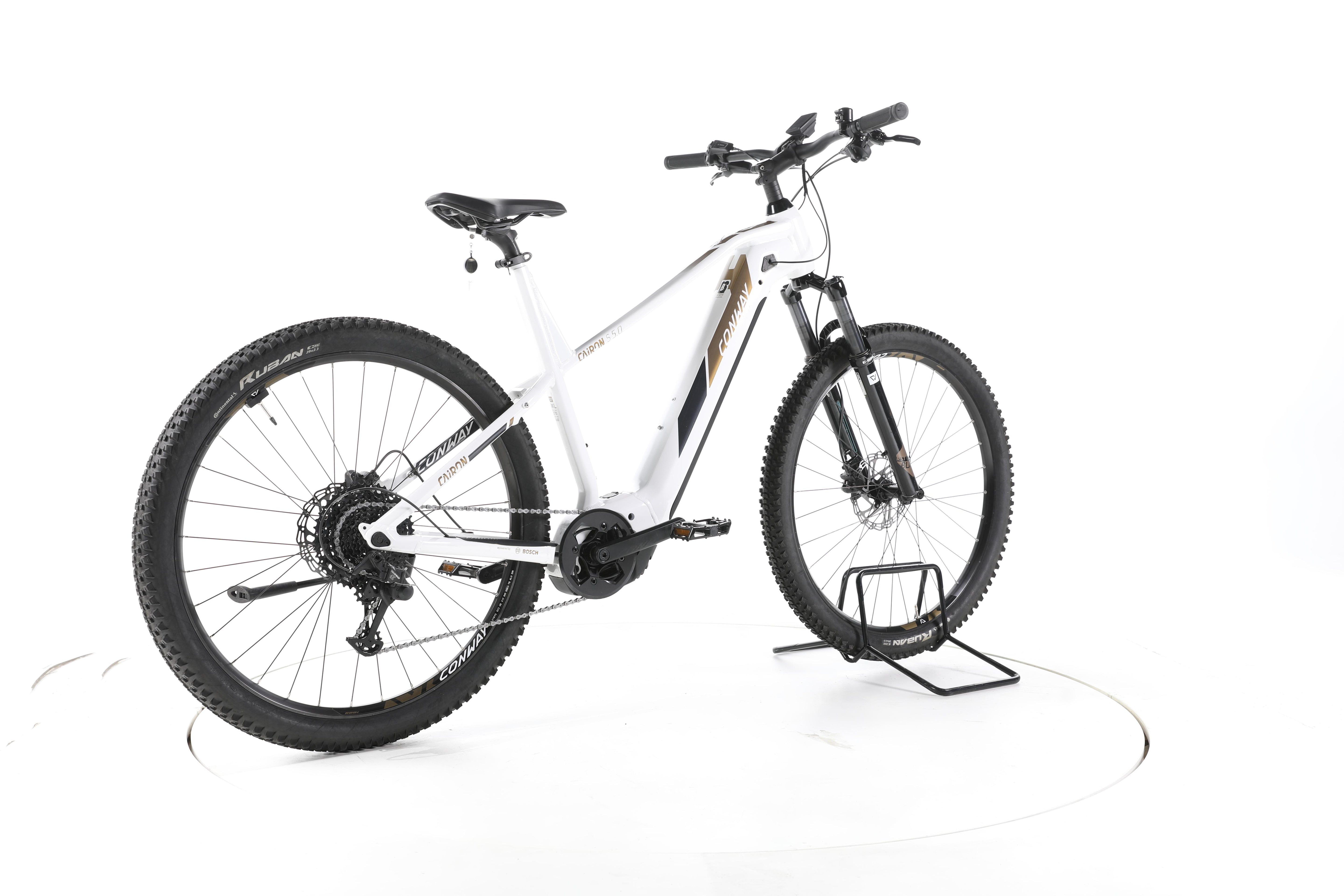 Conway Cairon S 5.0 E-Bike - Image 12