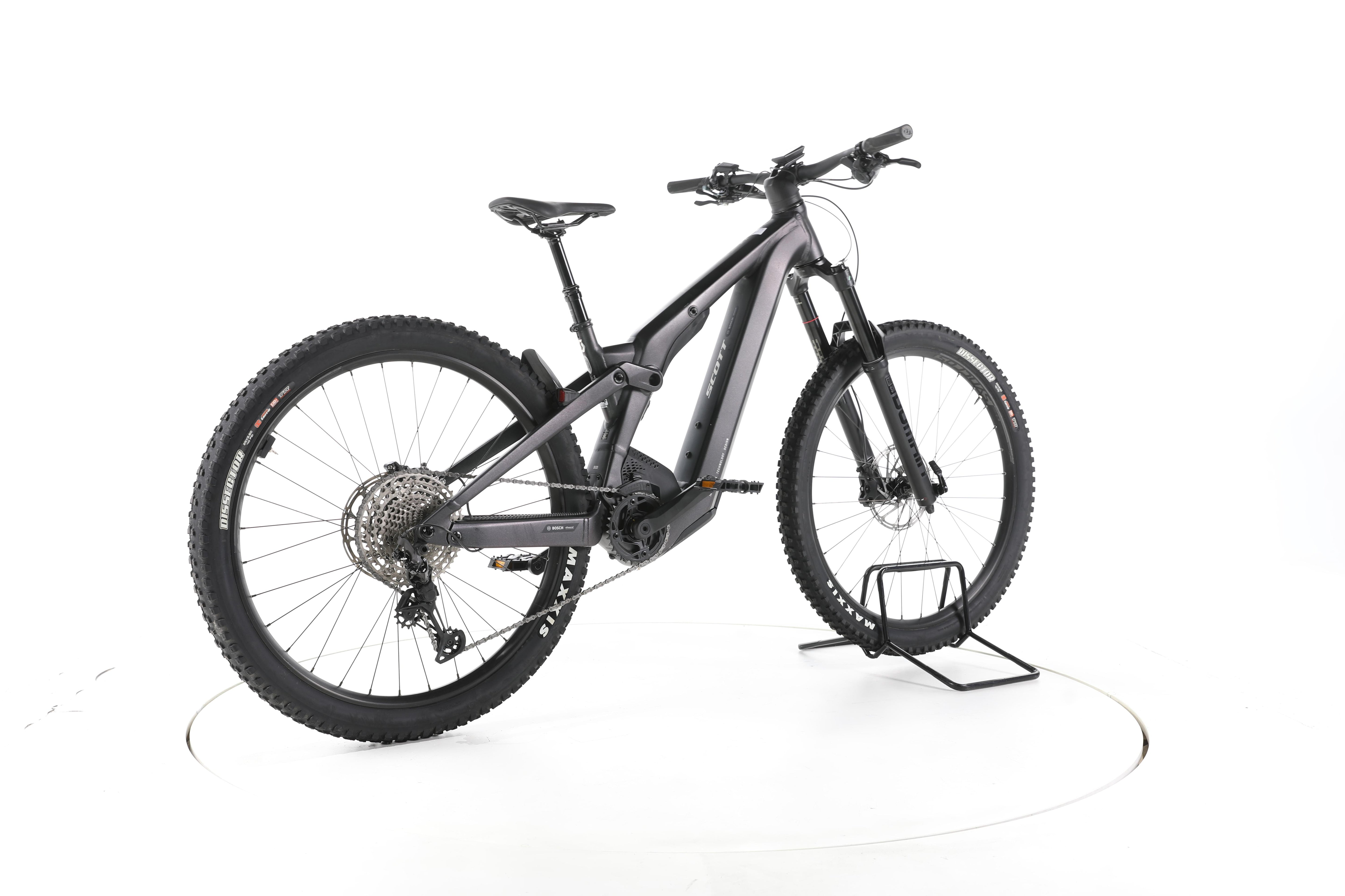 Scott Strike eRIDE 920 Fully E-Bike - Image 12