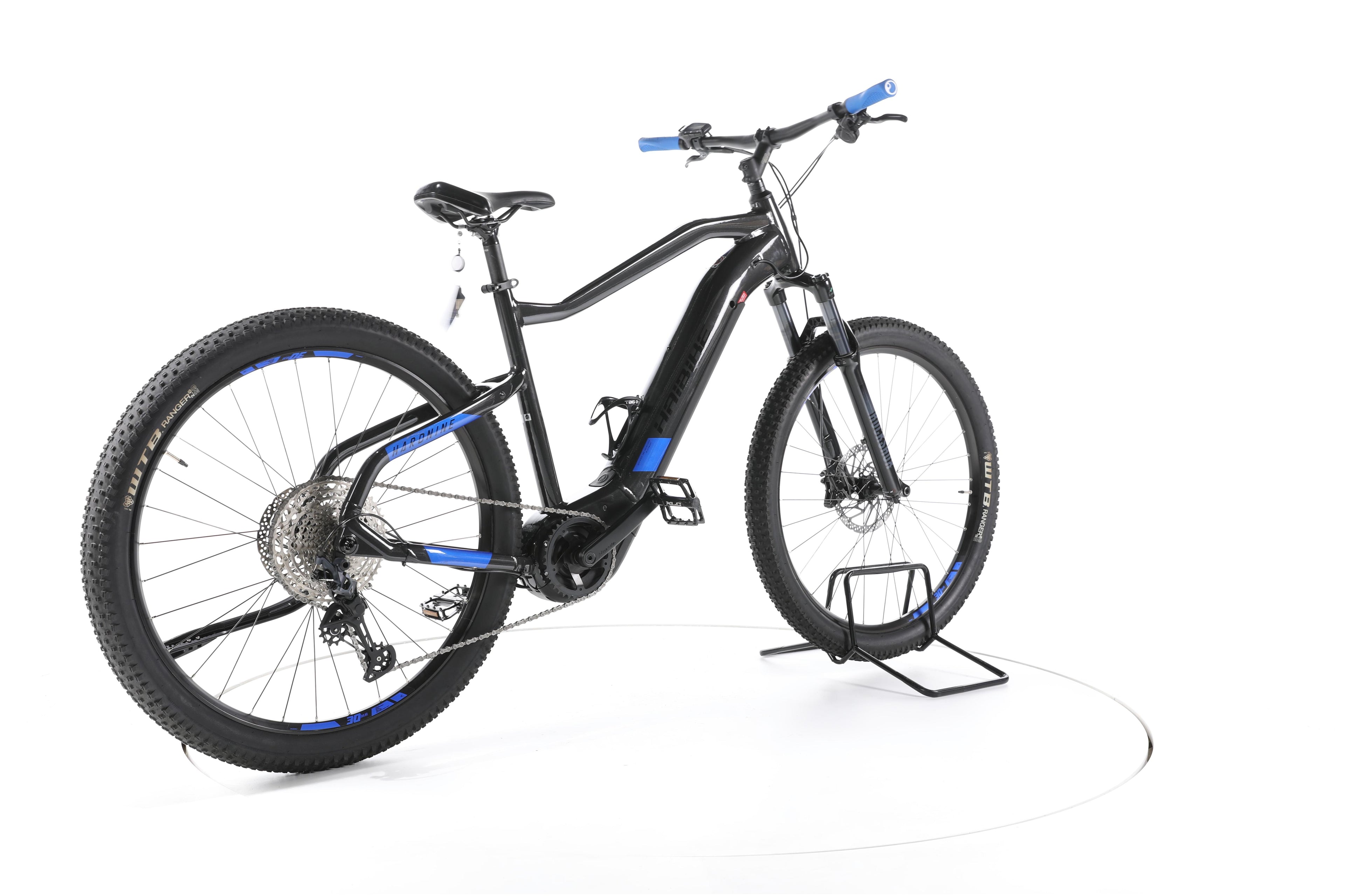 Haibike HardNine 7 E-Bike - Image 12