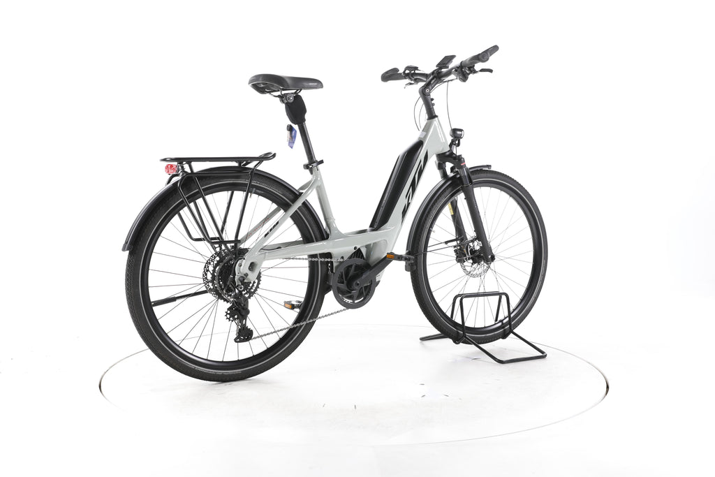 KTM Macina Sport Pro Trekking E-Bike Tiefeinsteiger 2024 - Image 12
