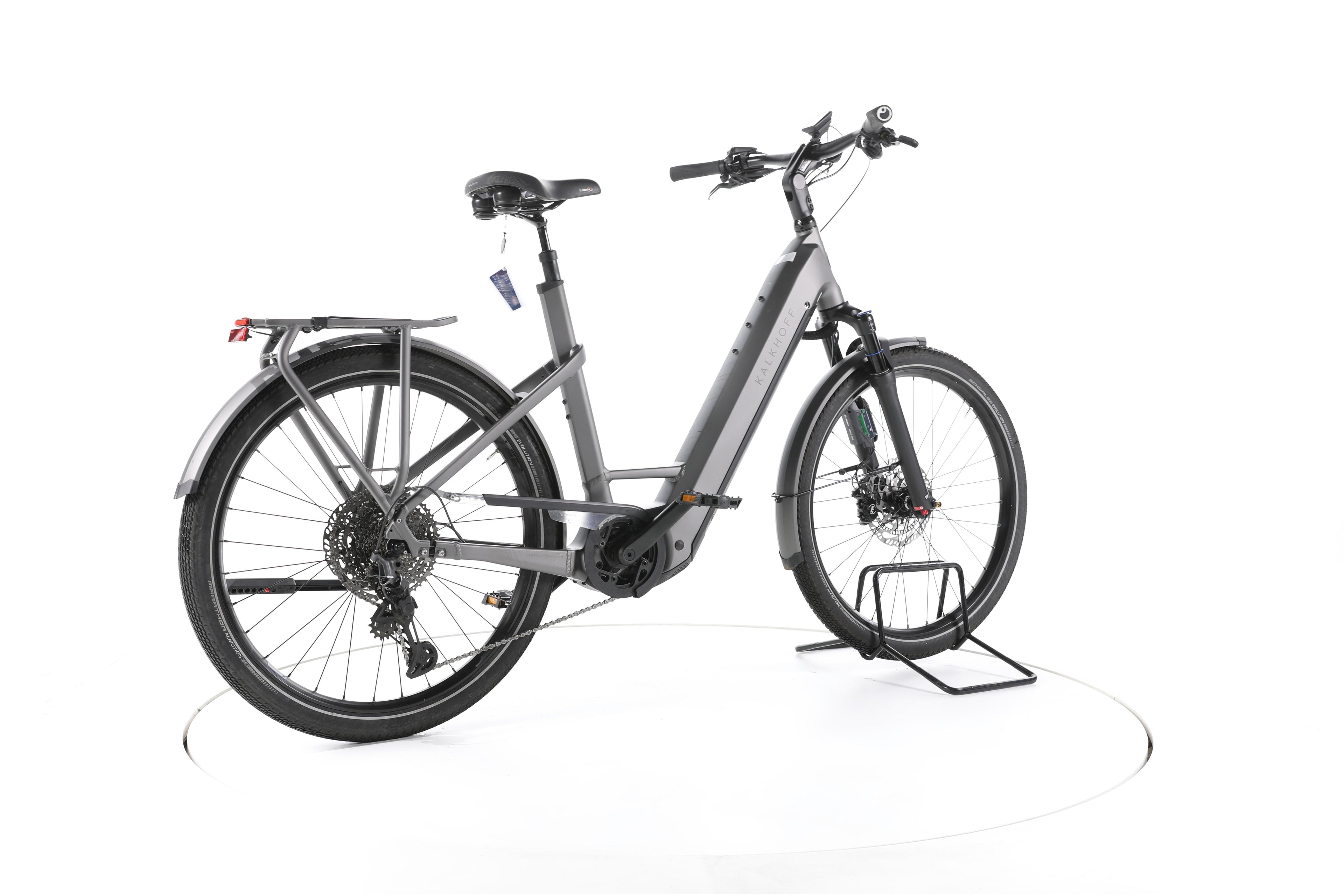 Kalkhoff Endeavour 7.B Advance+ ABS Trekking E-Bike Tiefeinsteiger 2023 - Image 12