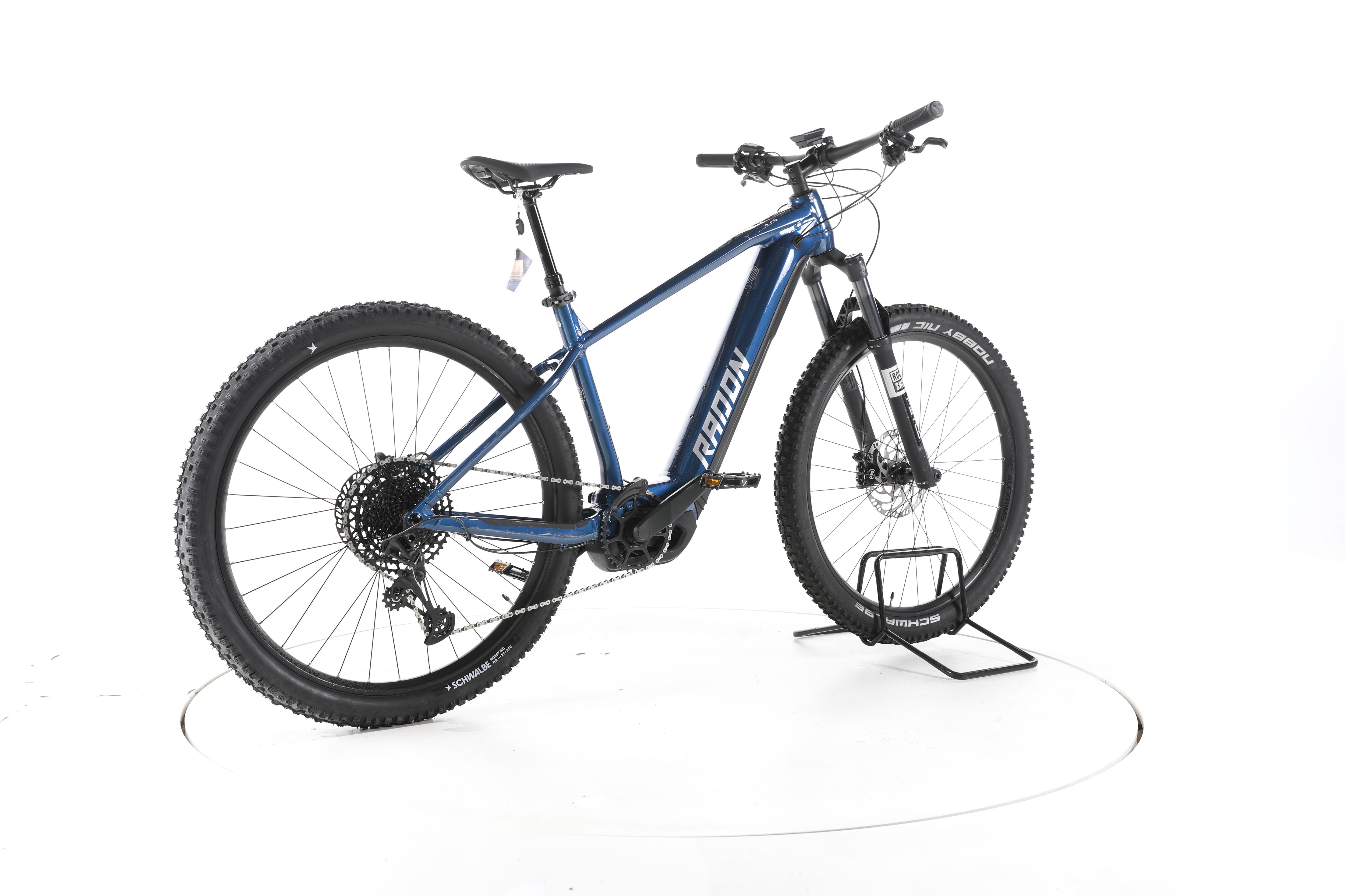 Radon JEALOUS HYBRID 9.0 E-Bike 2024 - Image 12