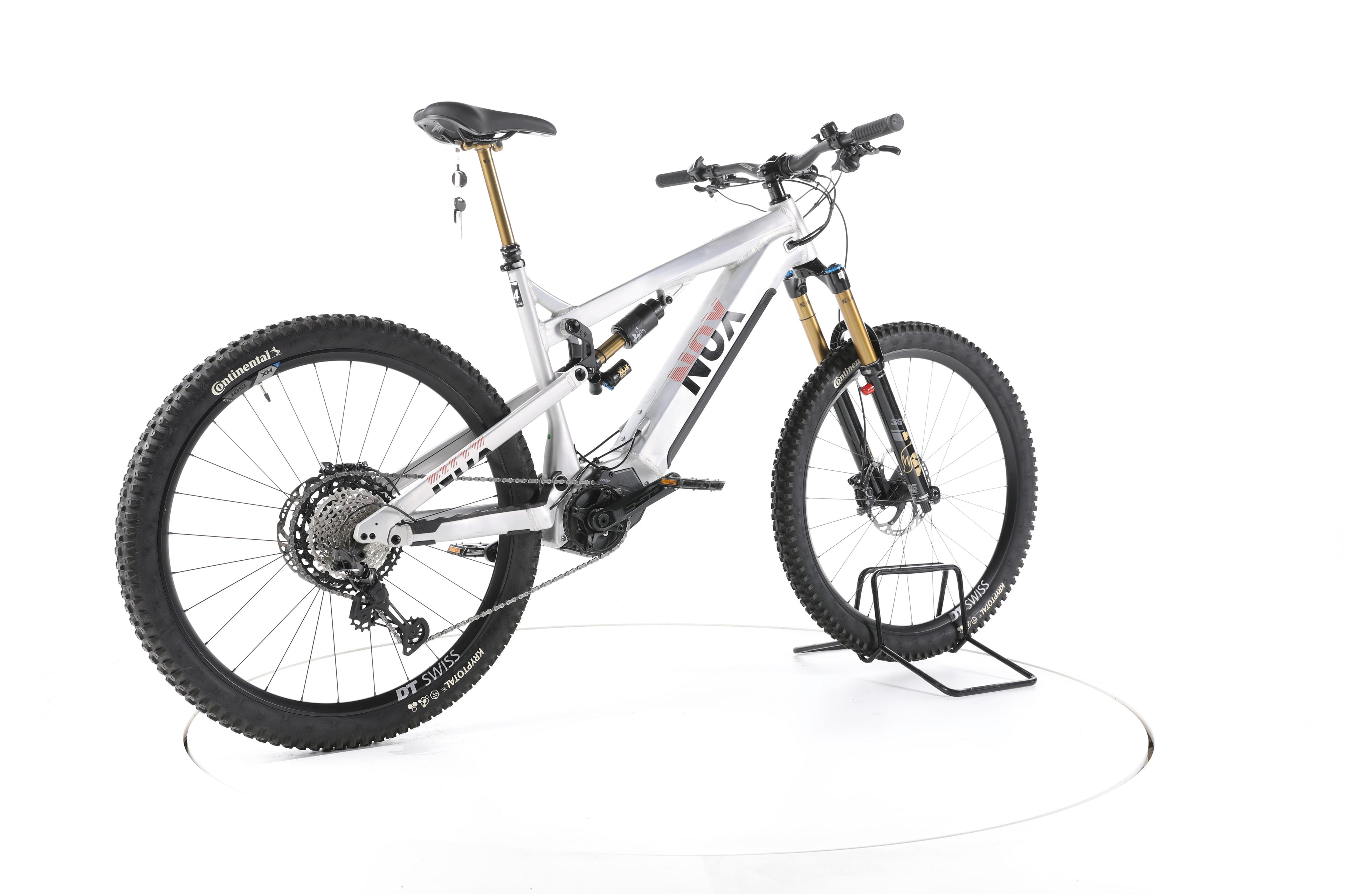 Nox Cycles Hybrid All Mountain 5.9 Ultra Fully E-Bike - Image 12