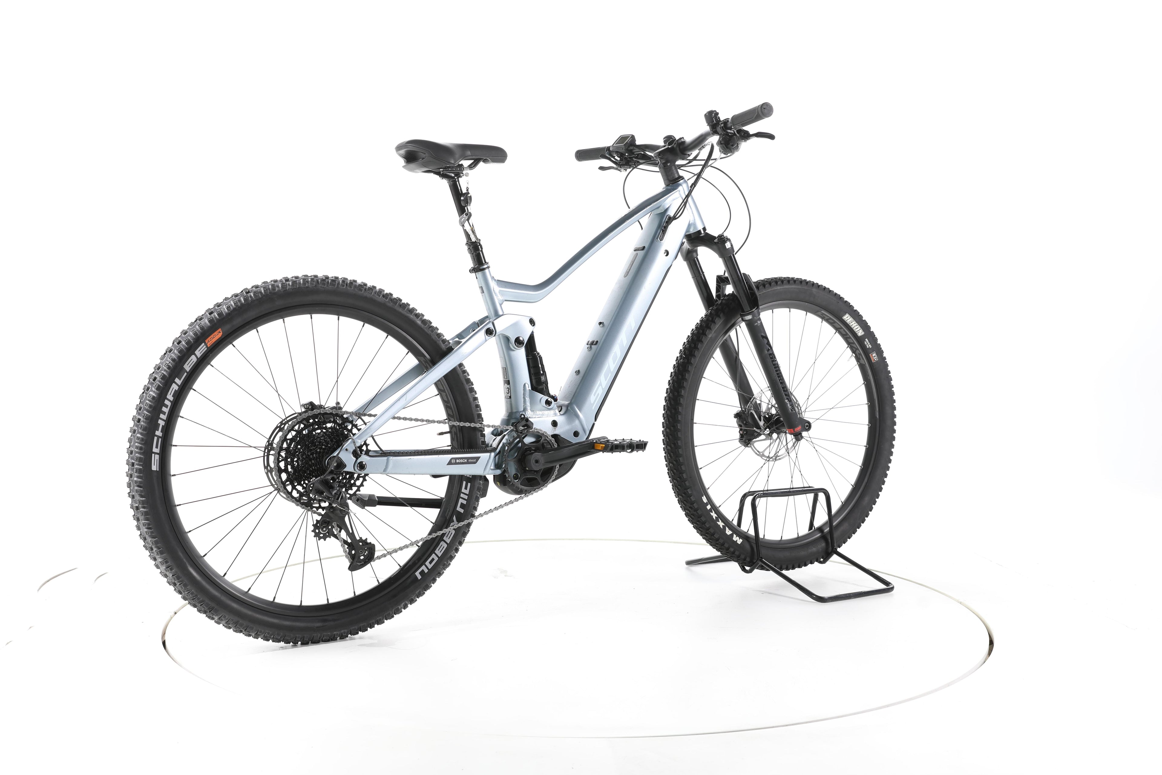 Scott Contessa Strike Eride 920 Fully E-Bike 2023 - Image 12