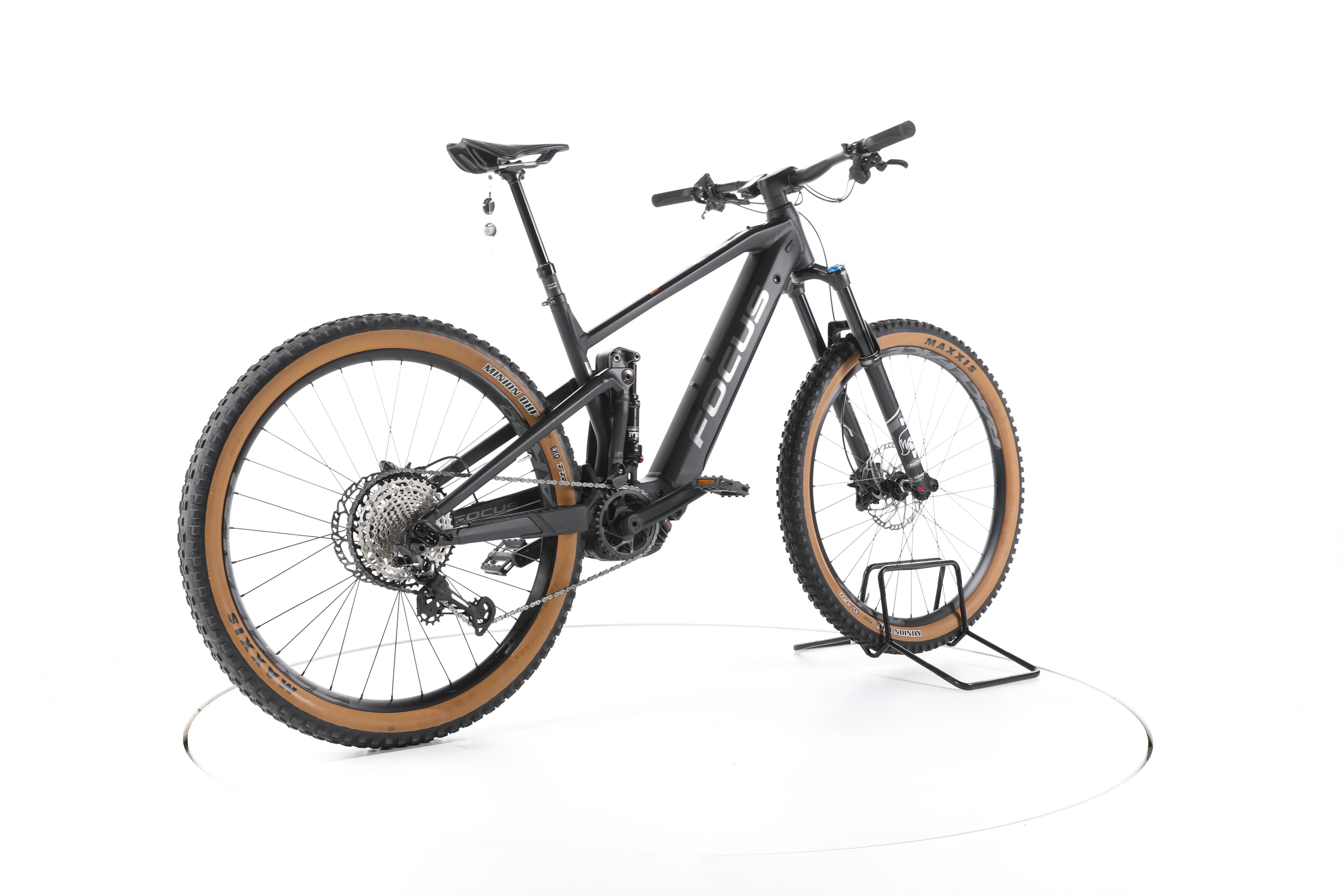 Focus JAM² 6.8 Fully E-Bike - Image 12