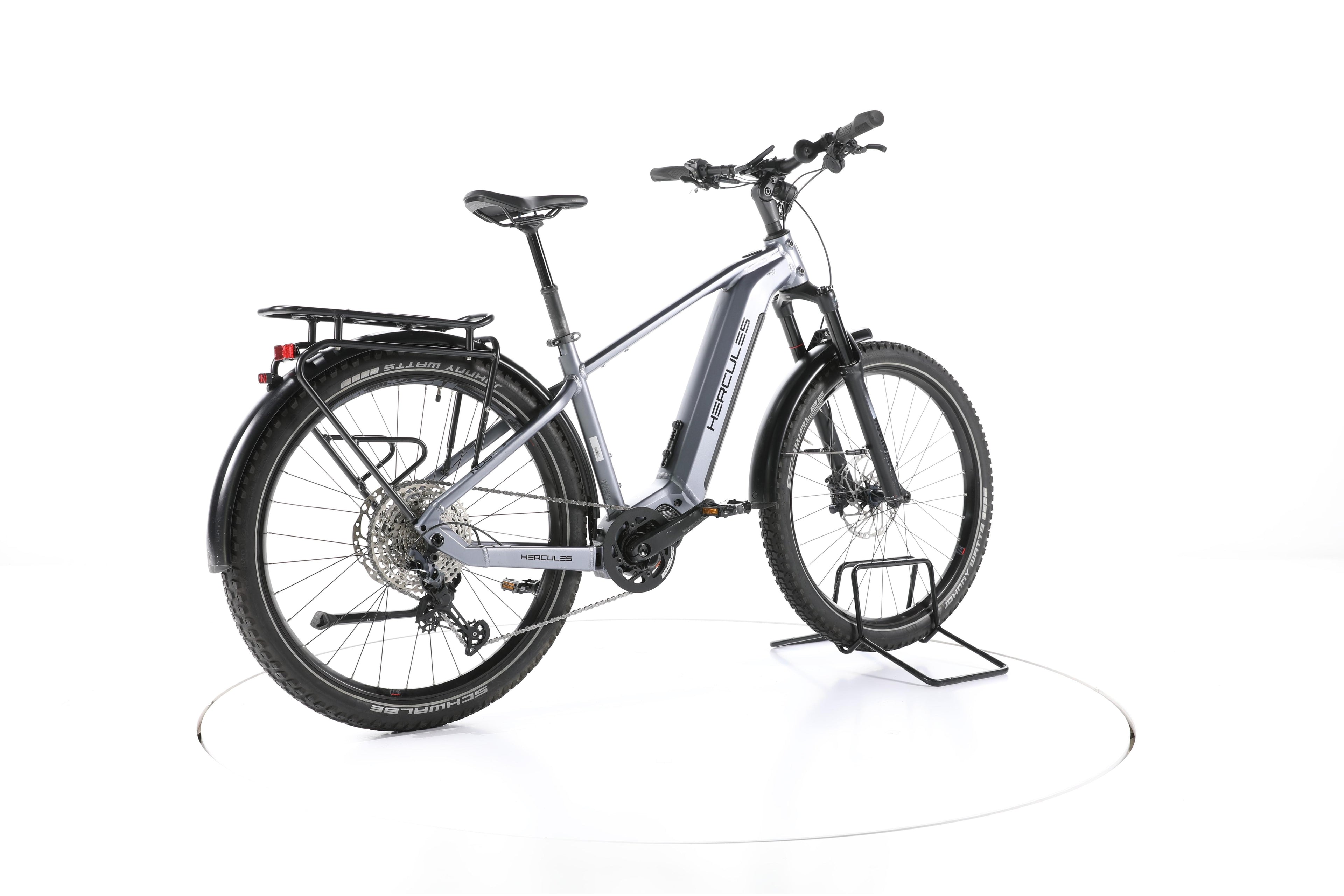 Hercules Nos SUV 2.1 Trekking E-Bike - Image 12