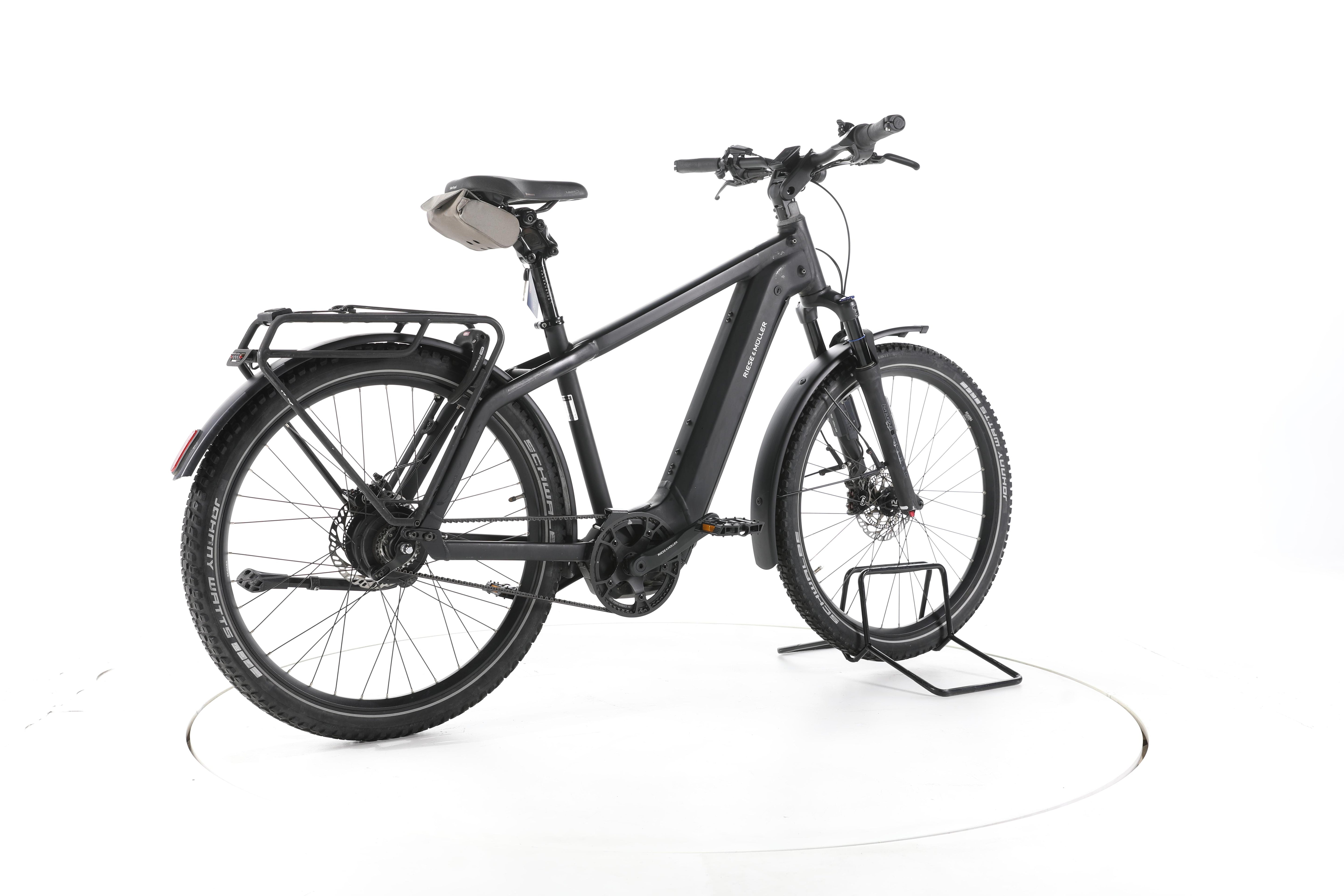 Riese & Müller Charger 4 Gt vario City E-Bike 2023 - Image 12