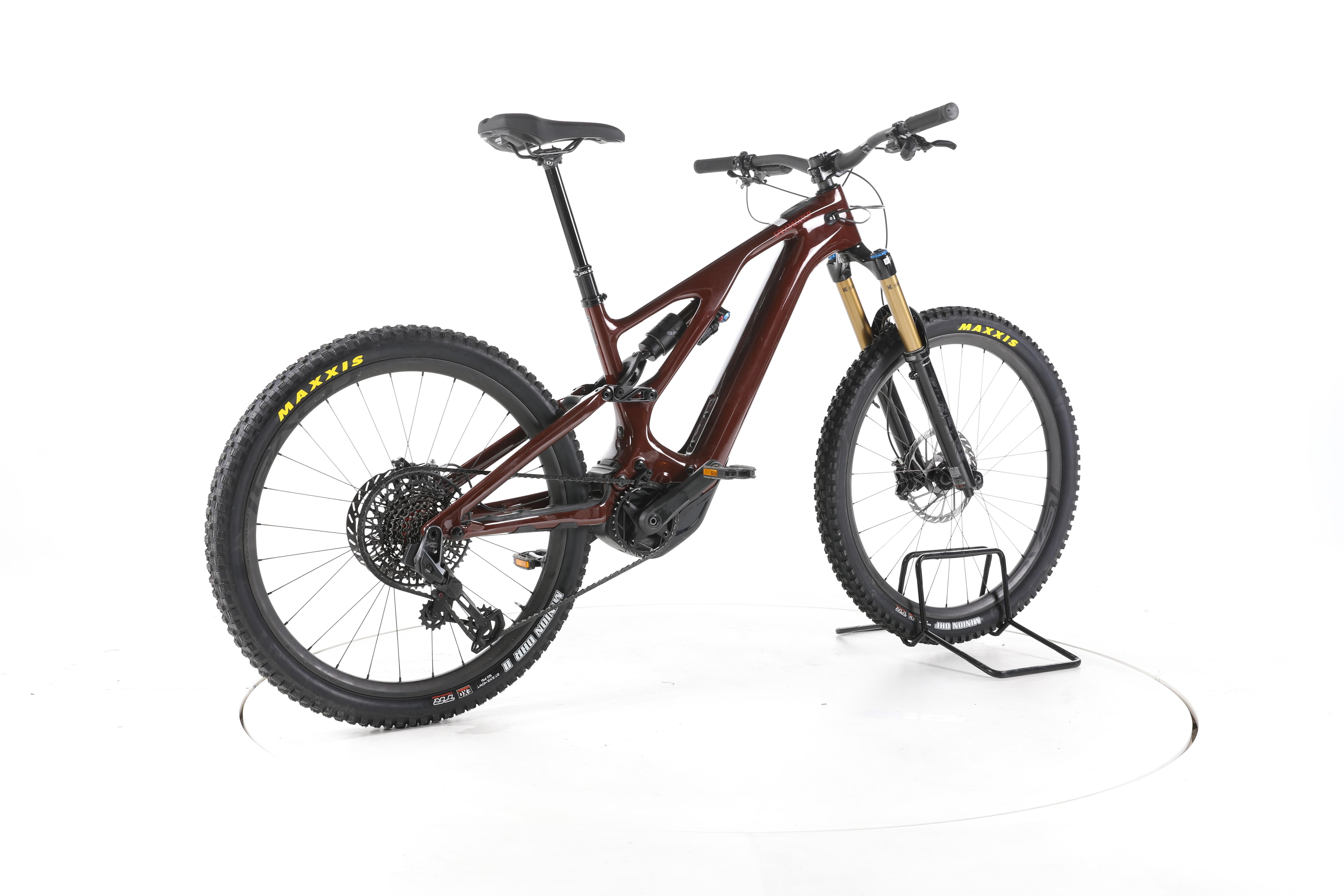 Specialized Turbo Levo Pro Carbon E-Bike Fully Carbon - Image 12