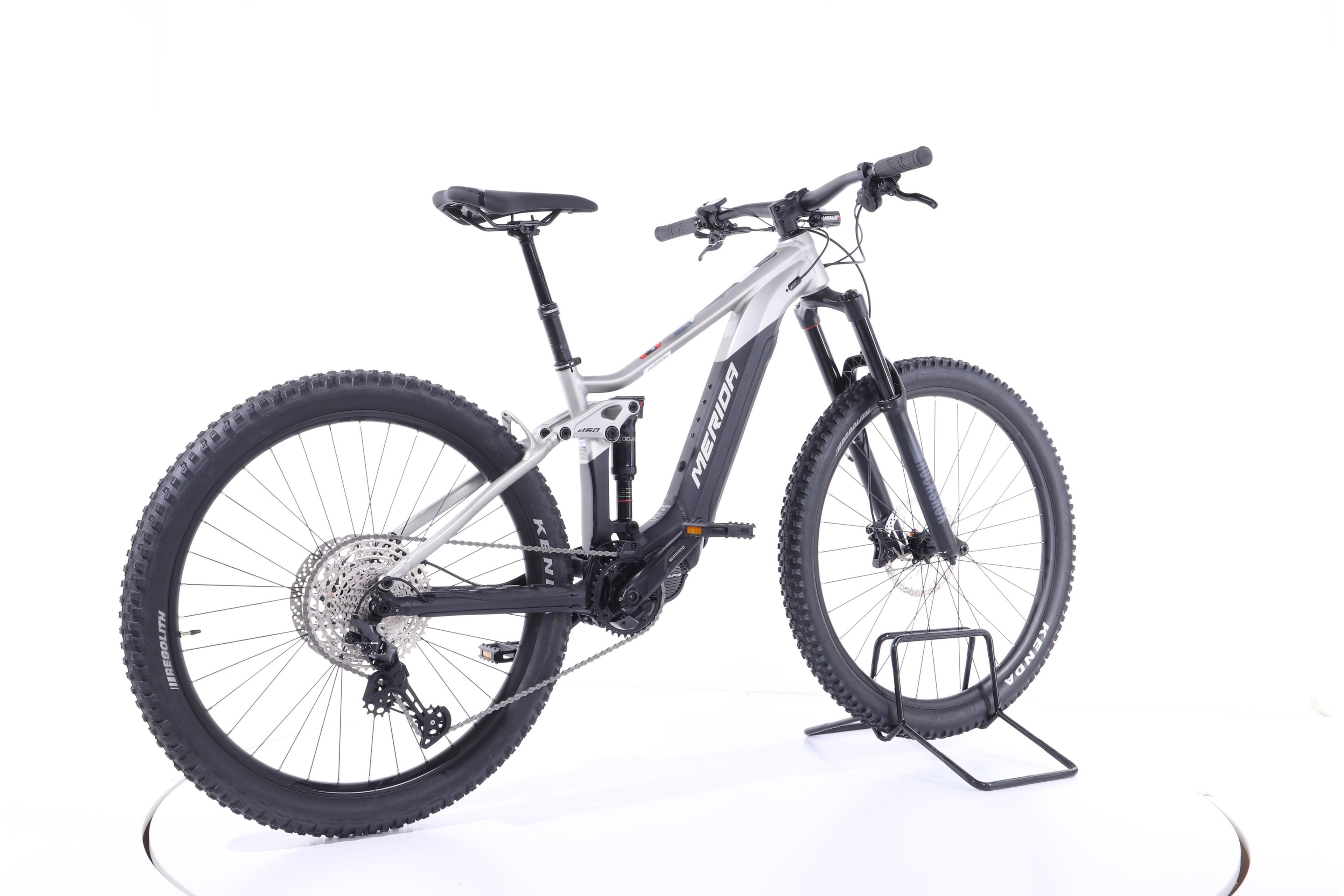 Merida eONE-SIXTY 500 EP2 Fully E-Bike - Image 12