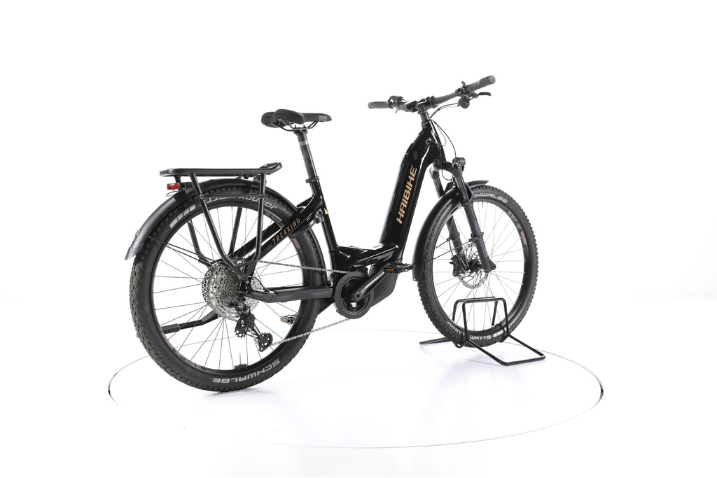 Haibike Trekking 11 Trekking E-Bike Tiefeinsteiger 2023 - Image 12