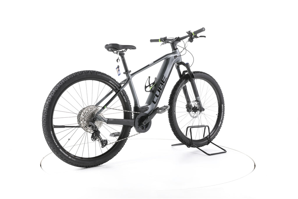 Cube Reaction Hybrid Pro Allroad E-Bike - Image 12