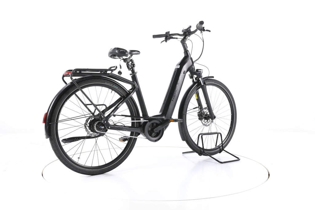 Hercules Robert/a Deluxe I-F8 City E-Bike Tiefeinsteiger - Image 12