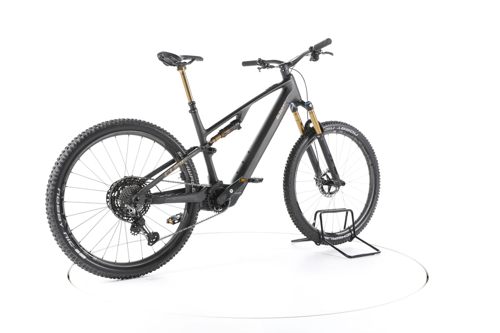 Cube AMS Hybrid One44 C:68x SLT x Fully E-Bike Carbon 2024 - Image 12
