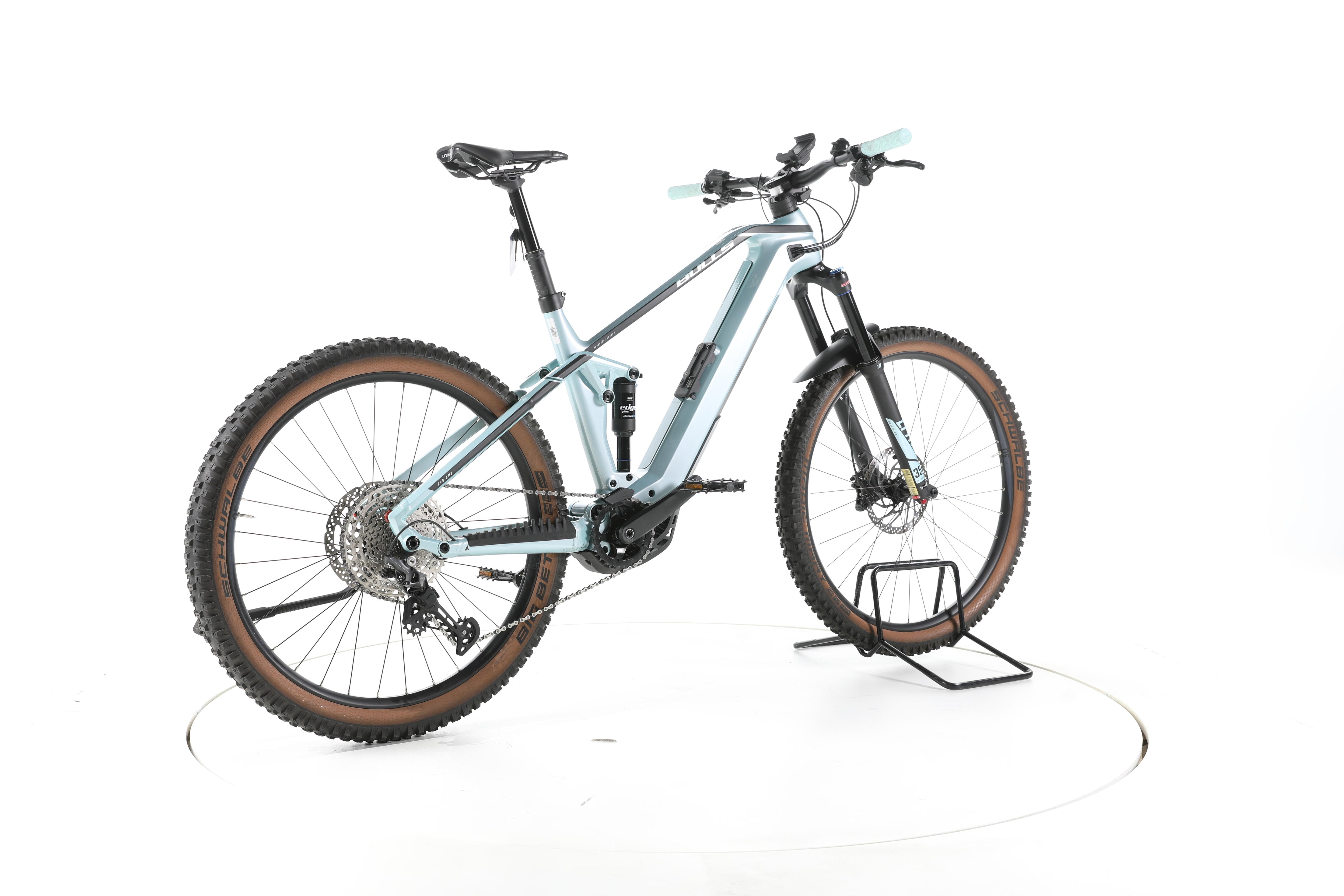 Bulls Sonic Evo AM 2 Fully E-Bike Carbon - Image 12