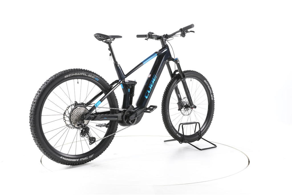 Cube Stereo Hybrid 140 HPC SLX Fully E-Bike Carbon 2024 - Image 12