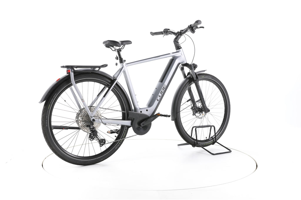 Cube Kathmandu Hybrid SLX Trekking E-Bike - Image 12