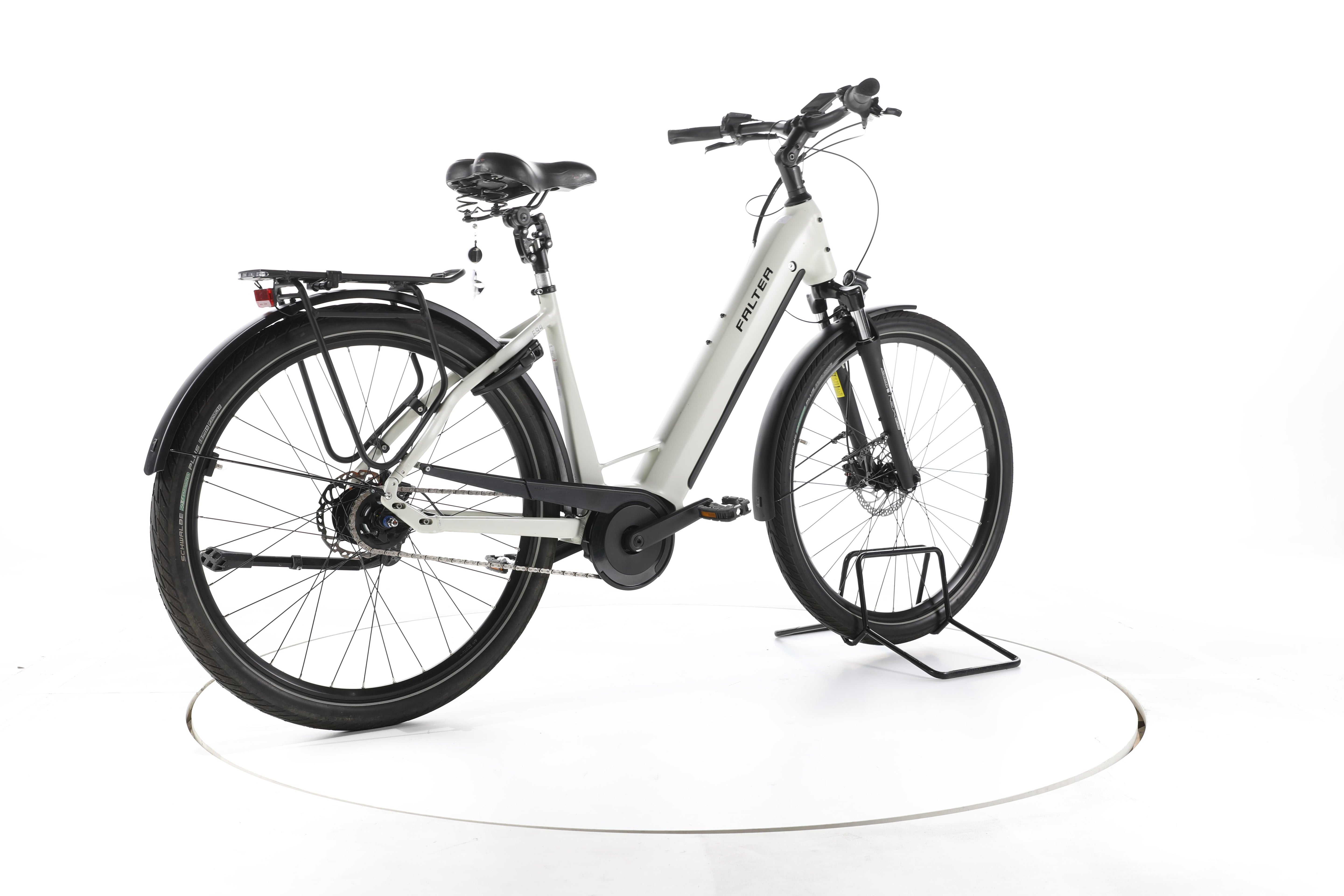 FALTER E 9.4 RT City E-Bike Tiefeinsteiger - Image 12