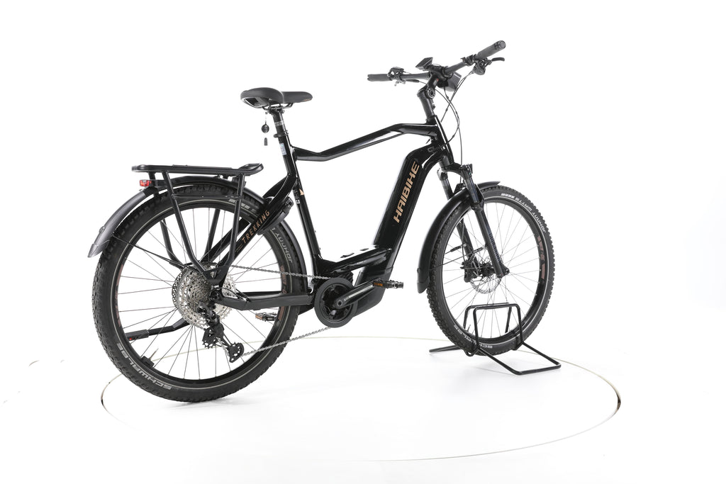Haibike Trekking 11 Trekking E-Bike - Image 12