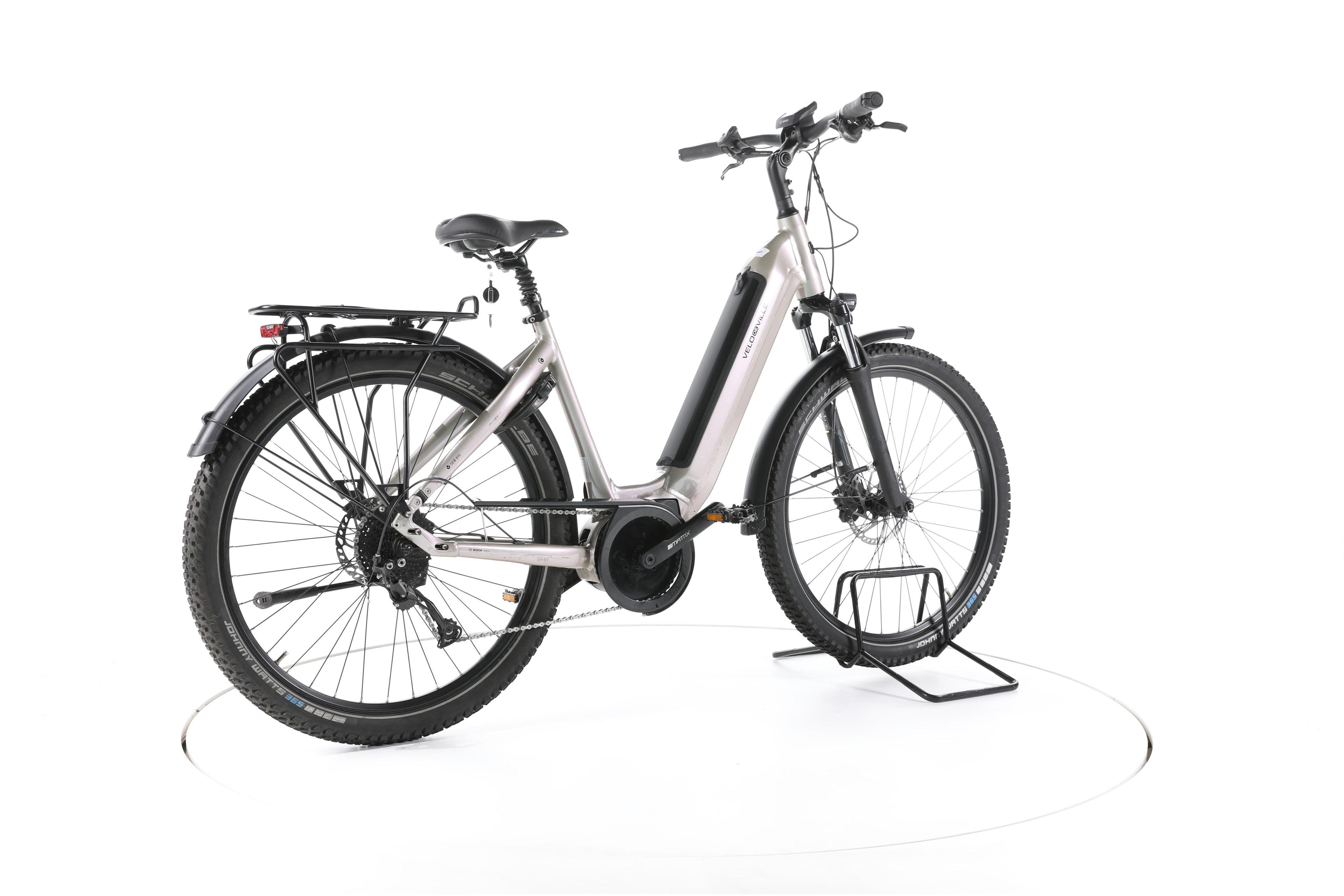 Velo de Ville SEB 890 Trekking E-Bike Tiefeinsteiger - Image 12