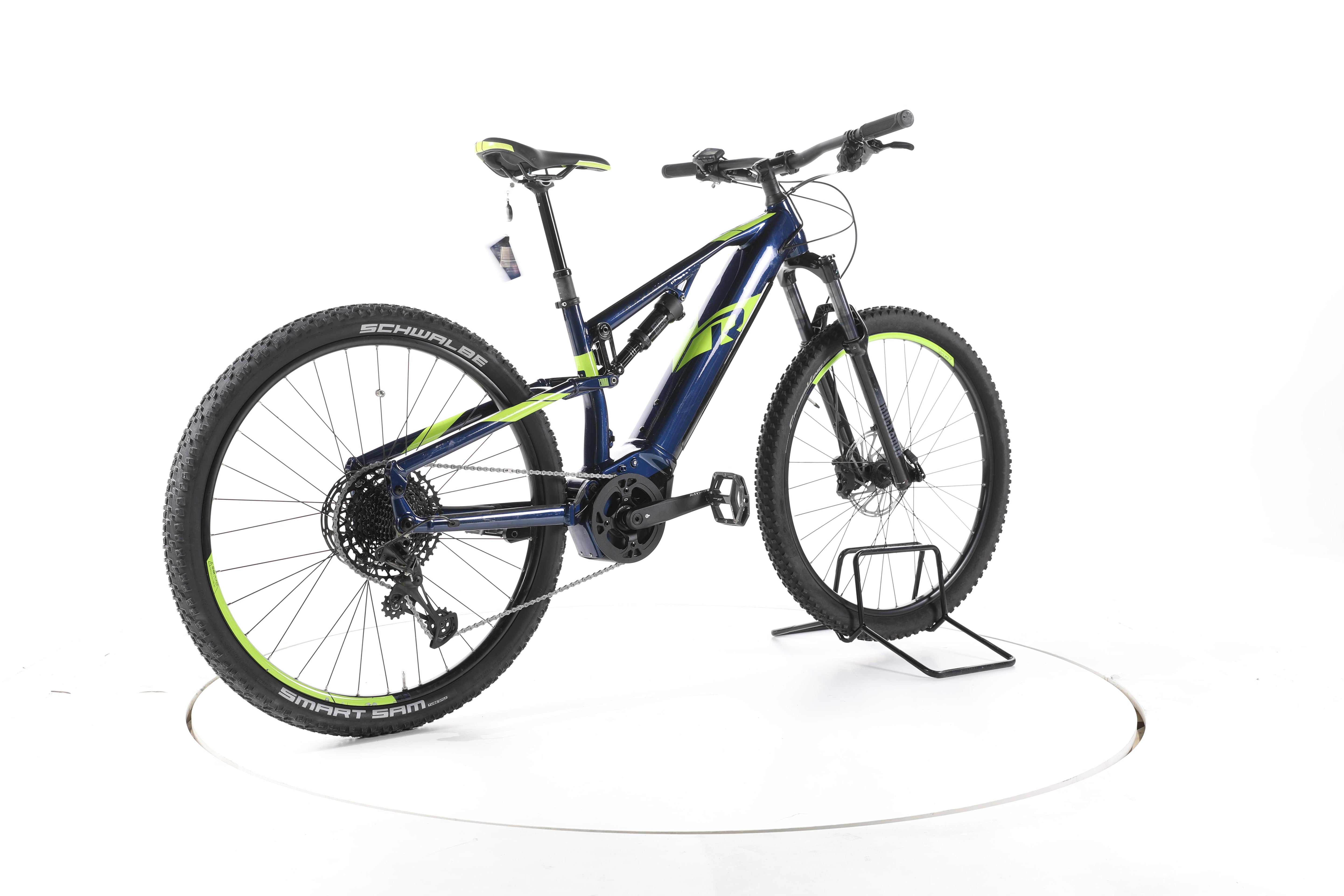 R Raymon FullRay 130E 6.0 E-Bike Fully - Image 12