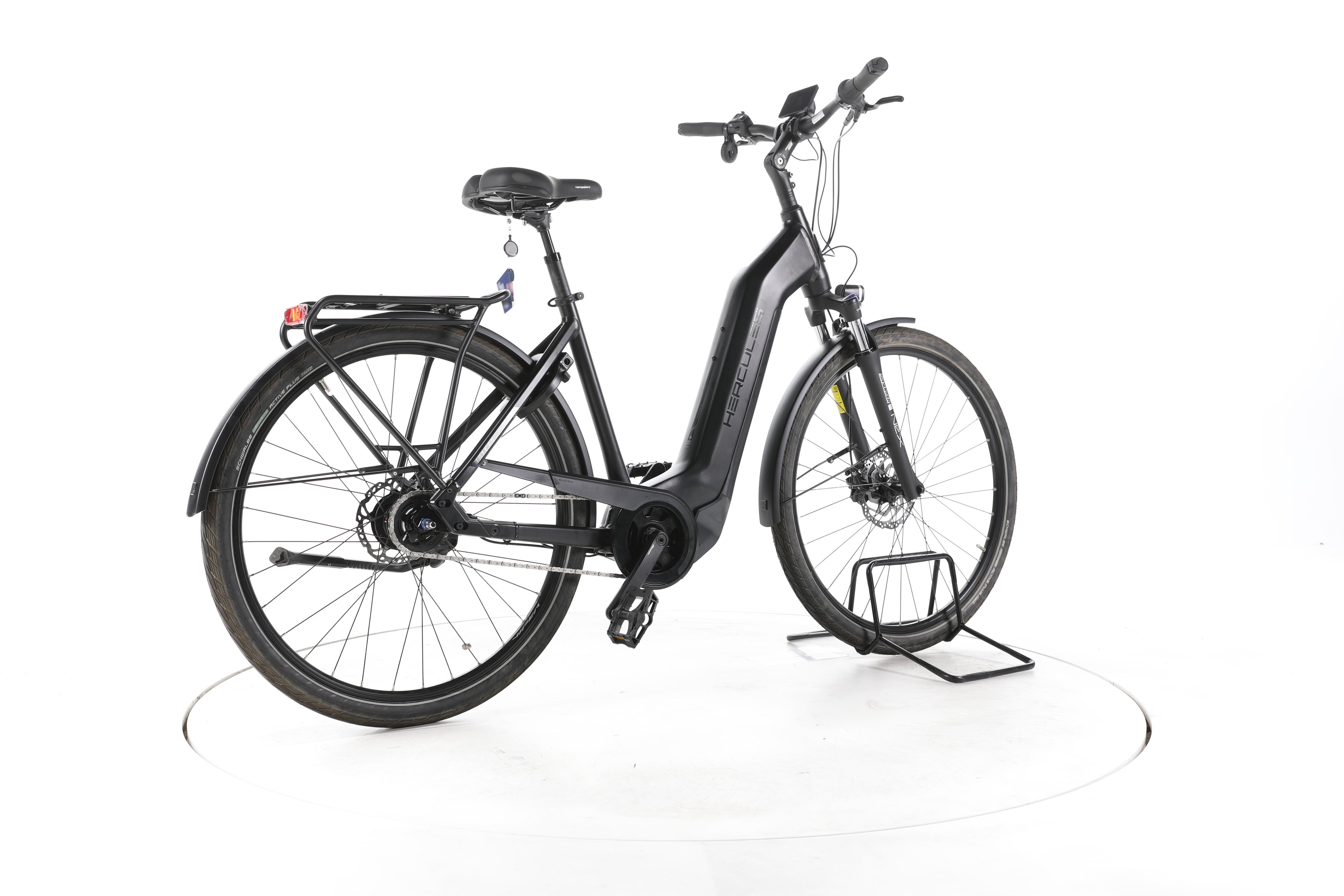 Hercules Intero I-R5 City E-Bike Tiefeinsteiger - Image 12