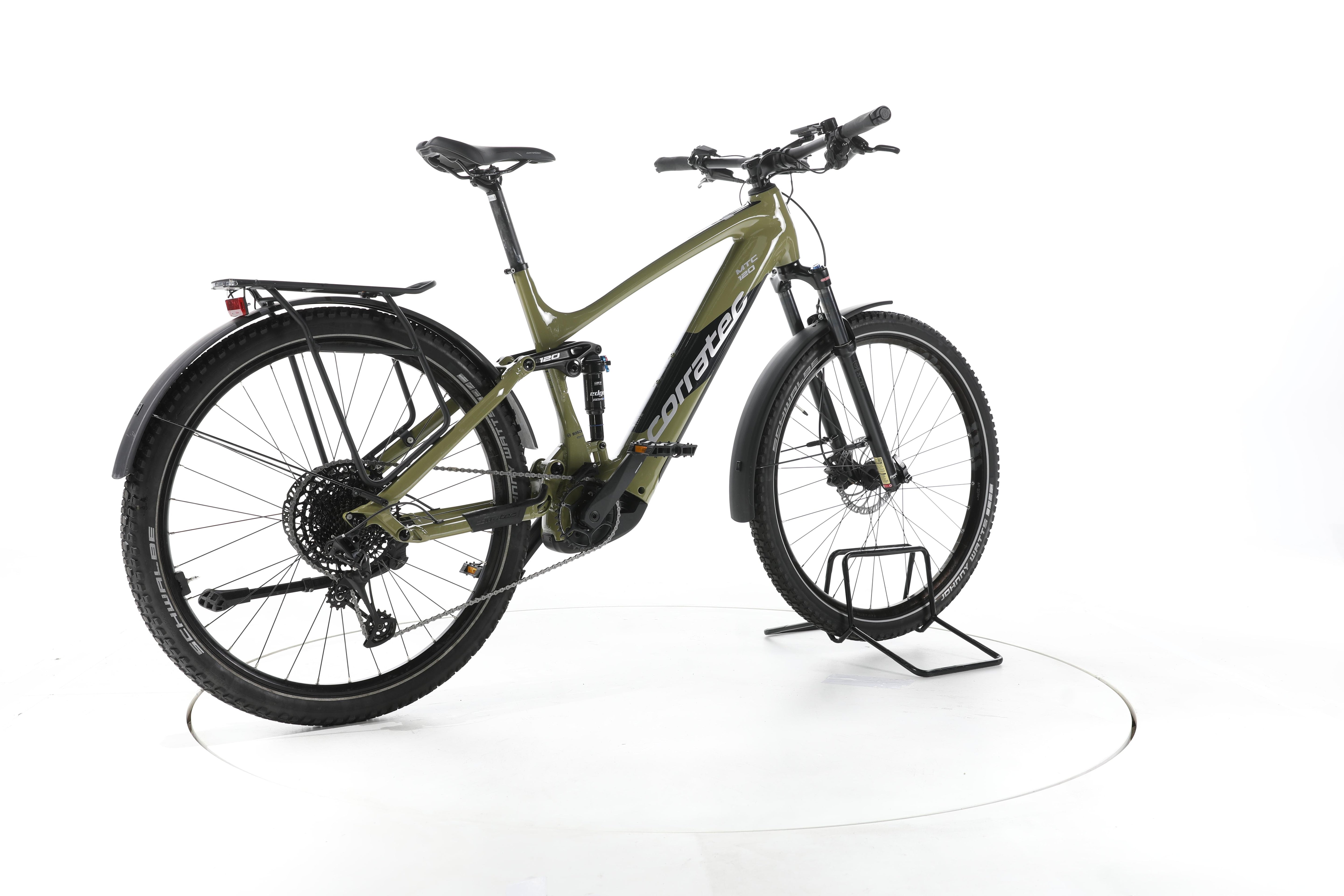 Corratec E-Power MTC 120 SUV E-Bike - Image 12
