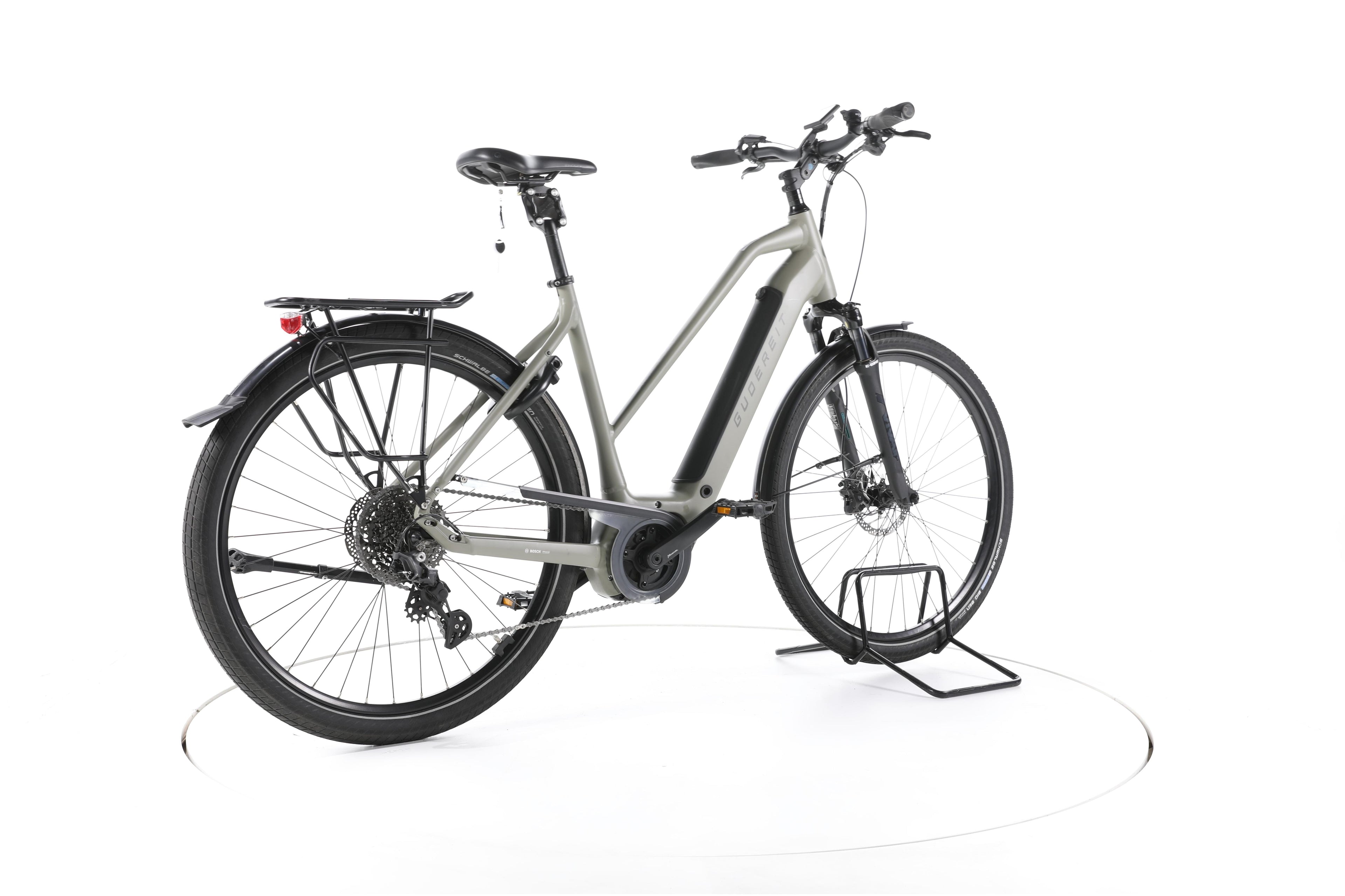Gudereit ET 7.5 evo Trekking E-Bike 2024 - Image 12