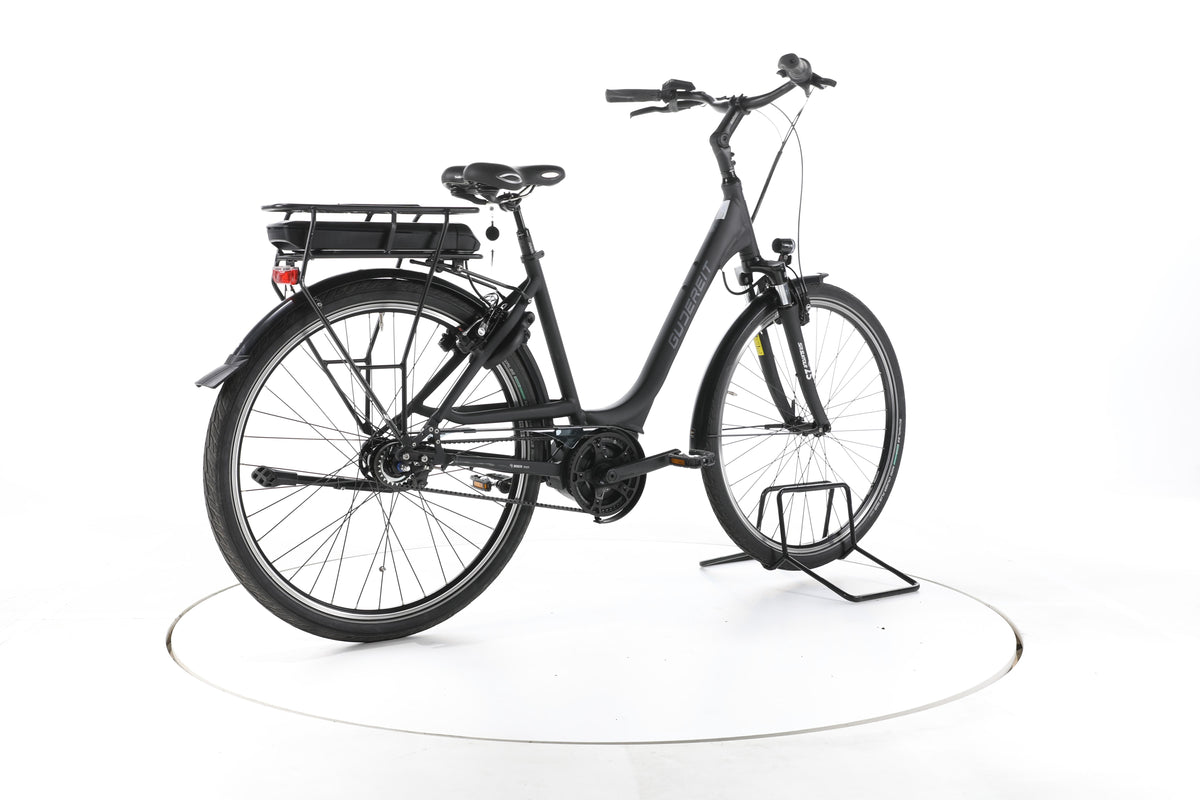 Gudereit EC-3.5 City E-Bike Tiefeinsteiger 2024 - Image 12