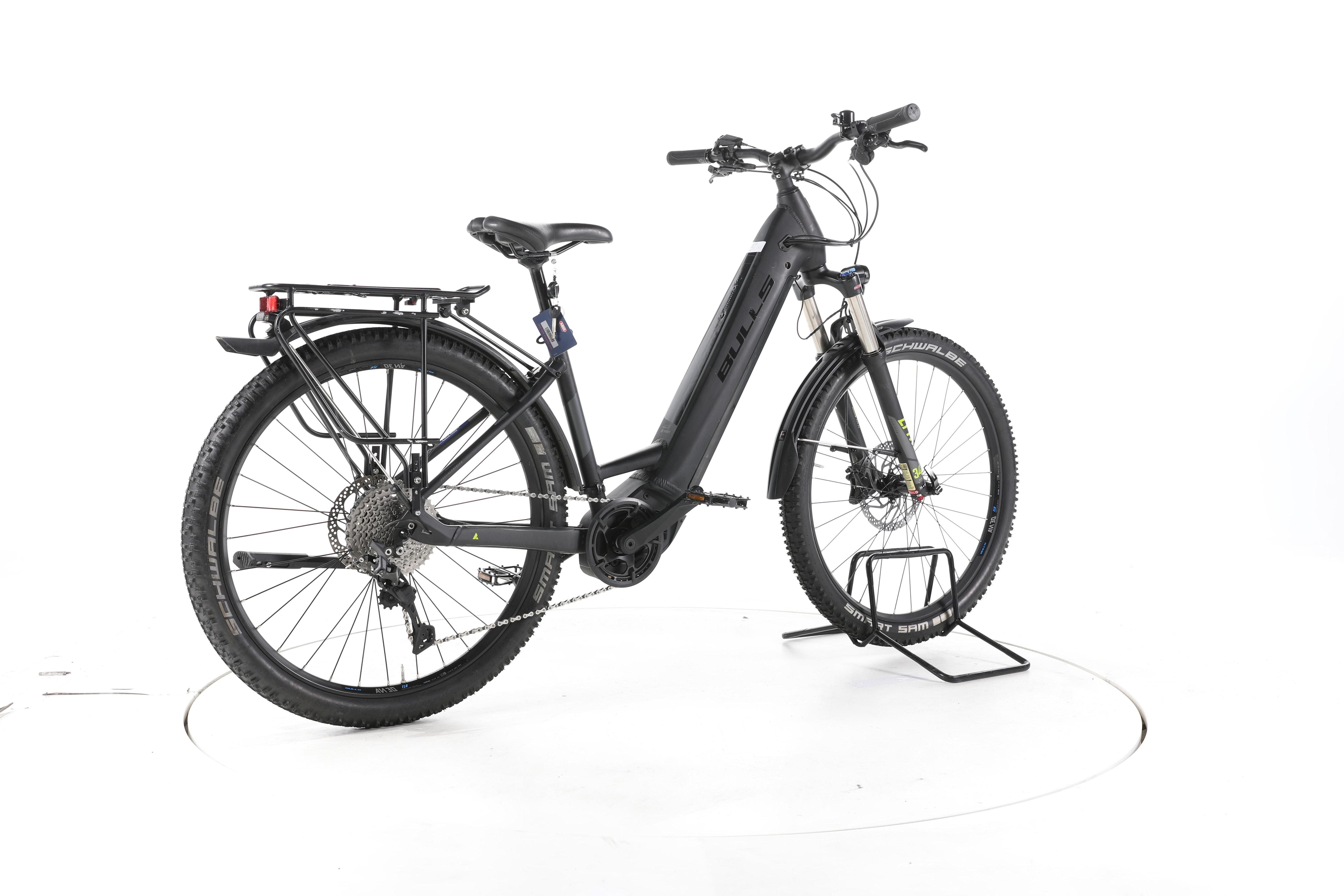Bulls Copperhead EVO 2 XXL Street Trekking E-Bike Tiefeinsteiger - Image 12