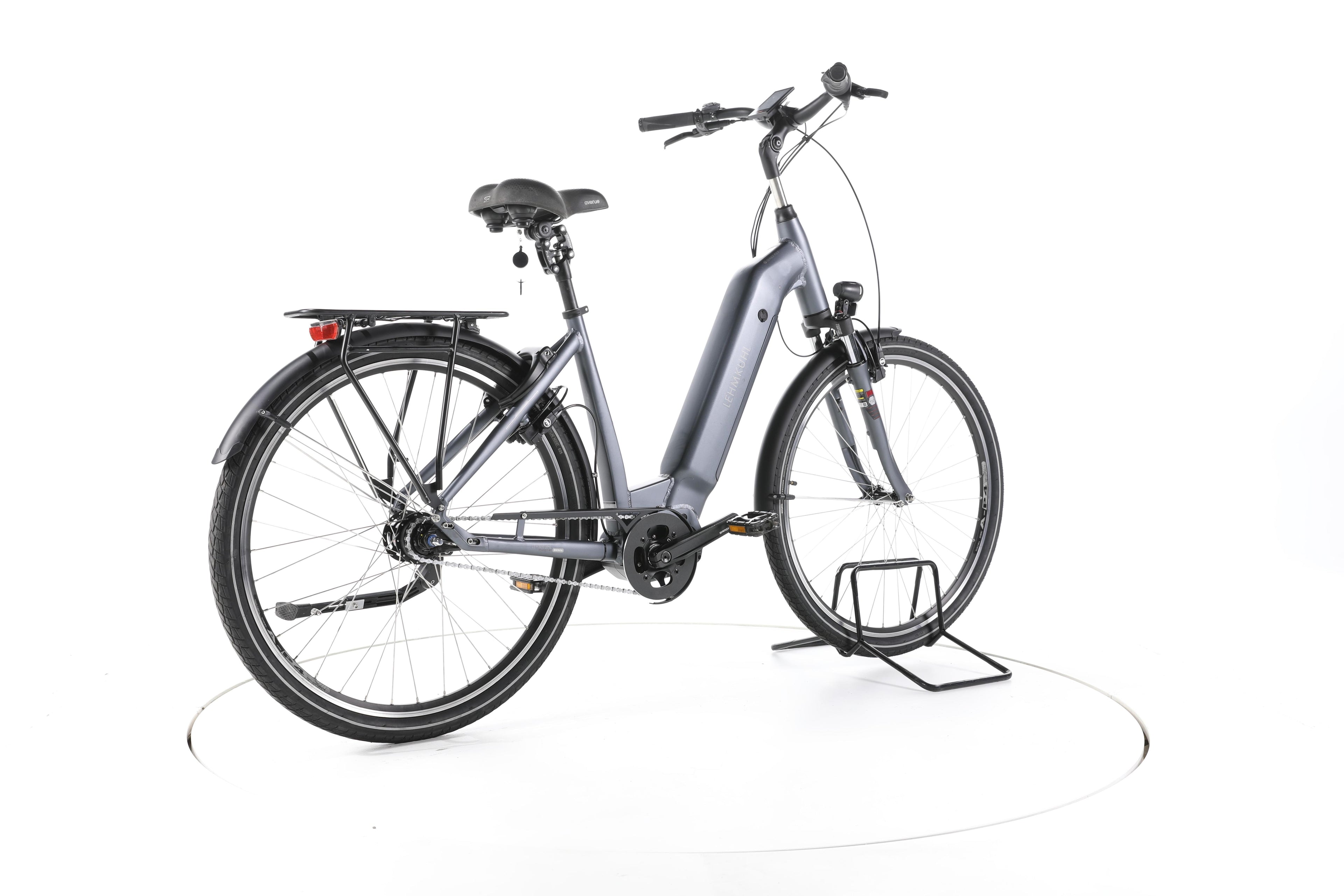 Lehmkuhl P 3.5 City E-Bike Tiefeinsteiger - Image 12