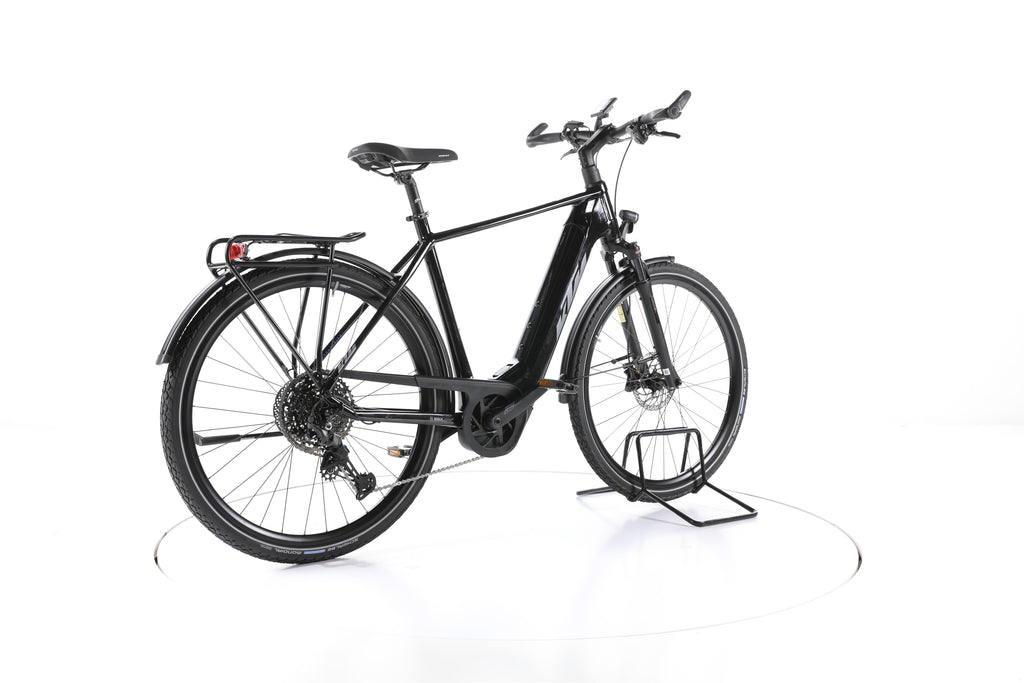KTM Macina Sport 610 Trekking E-Bike - Image 12