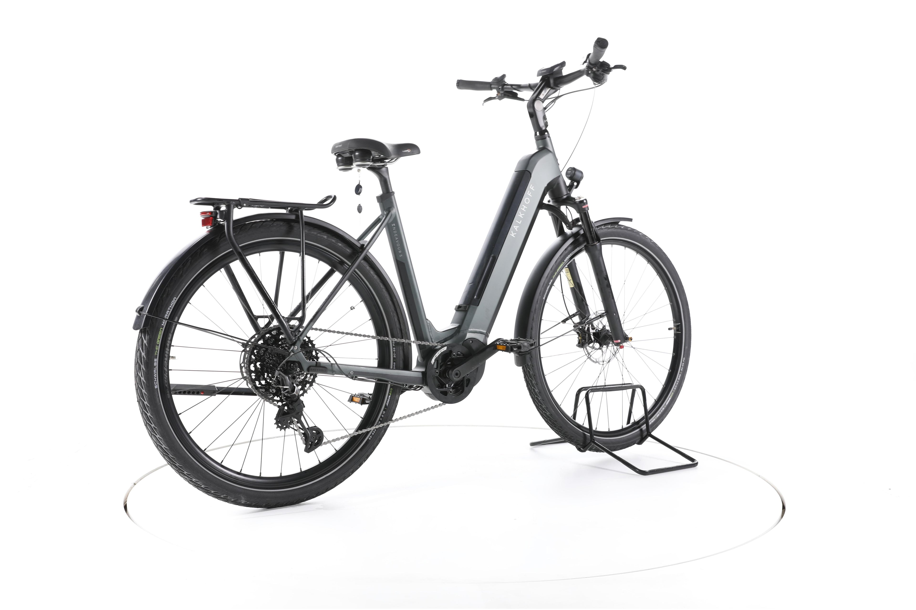 Kalkhoff Endeavour 5.B Advance+ Trekking E-Bike Tiefeinsteiger - Image 12