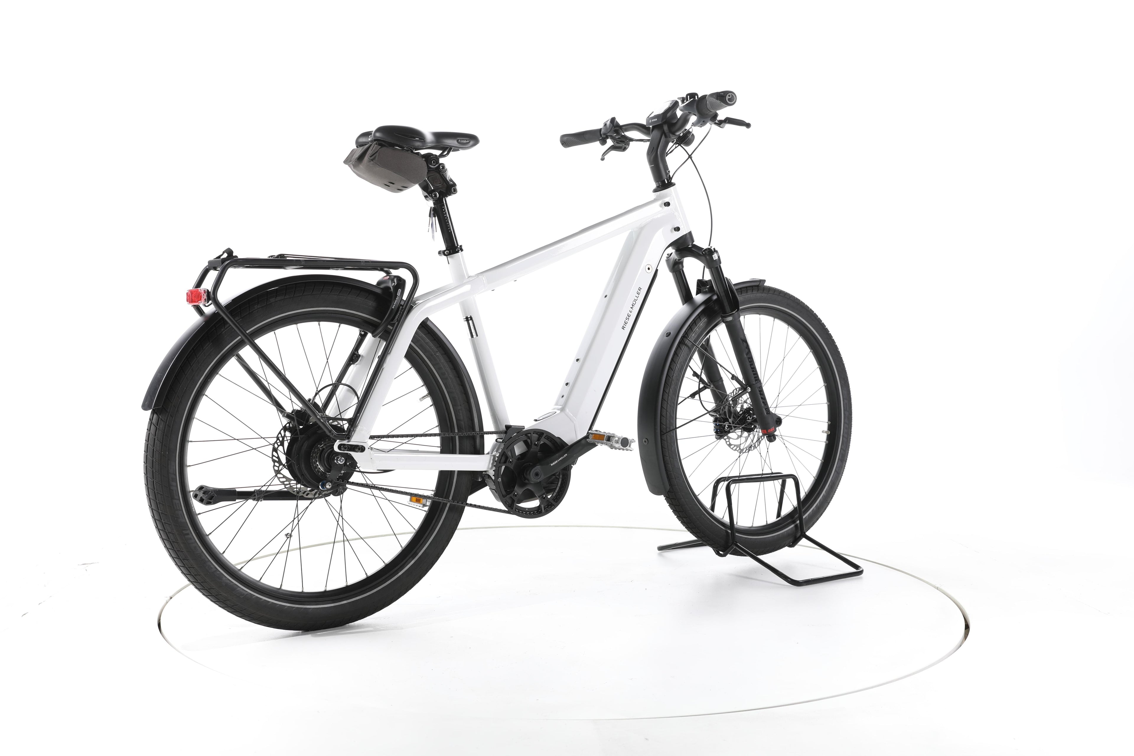 Riese & Müller Charger3 GT vario City E-Bike - Image 12
