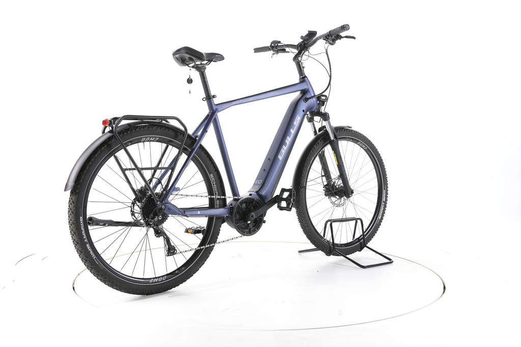 Bulls Allground EVO Trekking E-Bike - Image 12