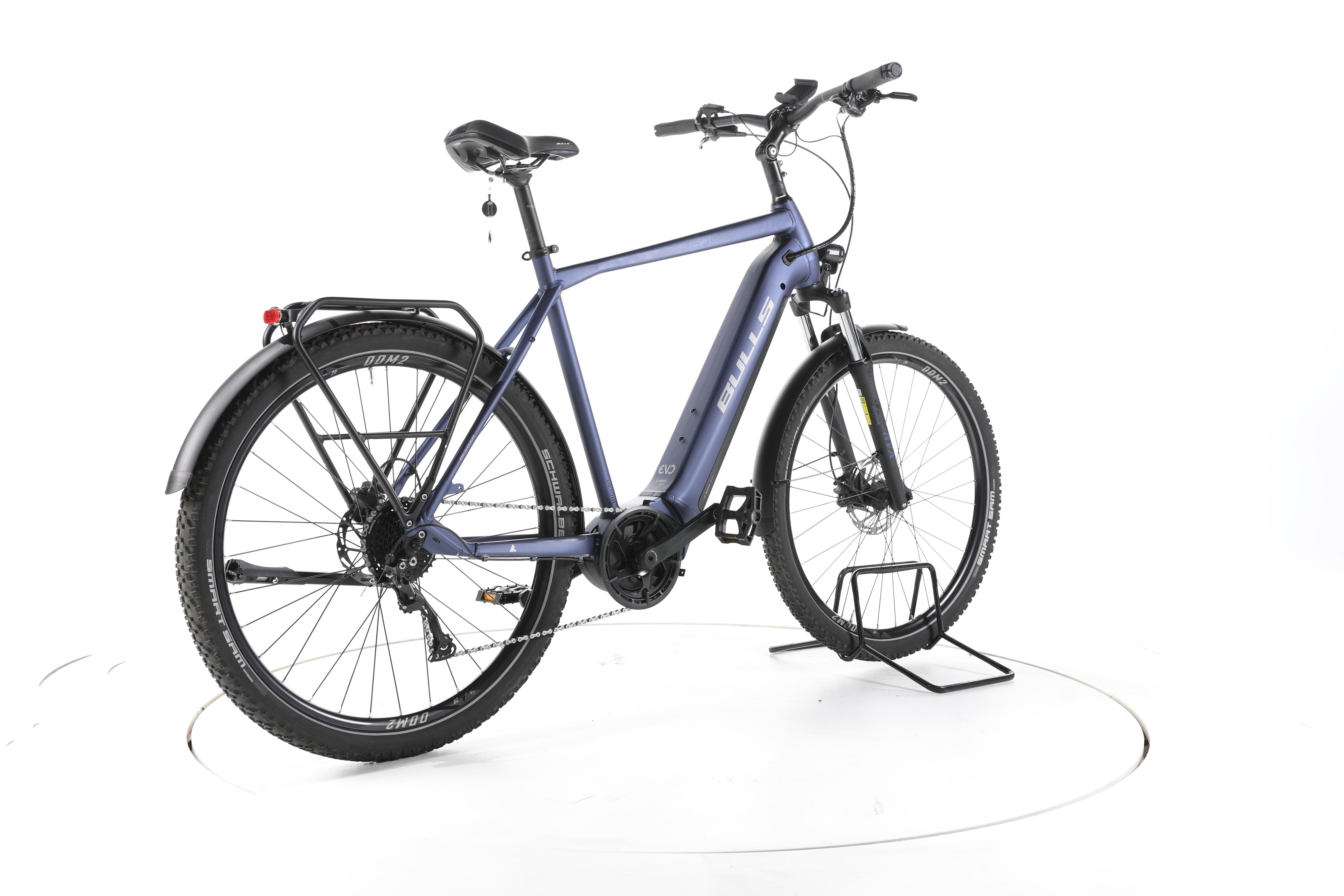 Bulls Allground EVO Trekking E-Bike - Image 12