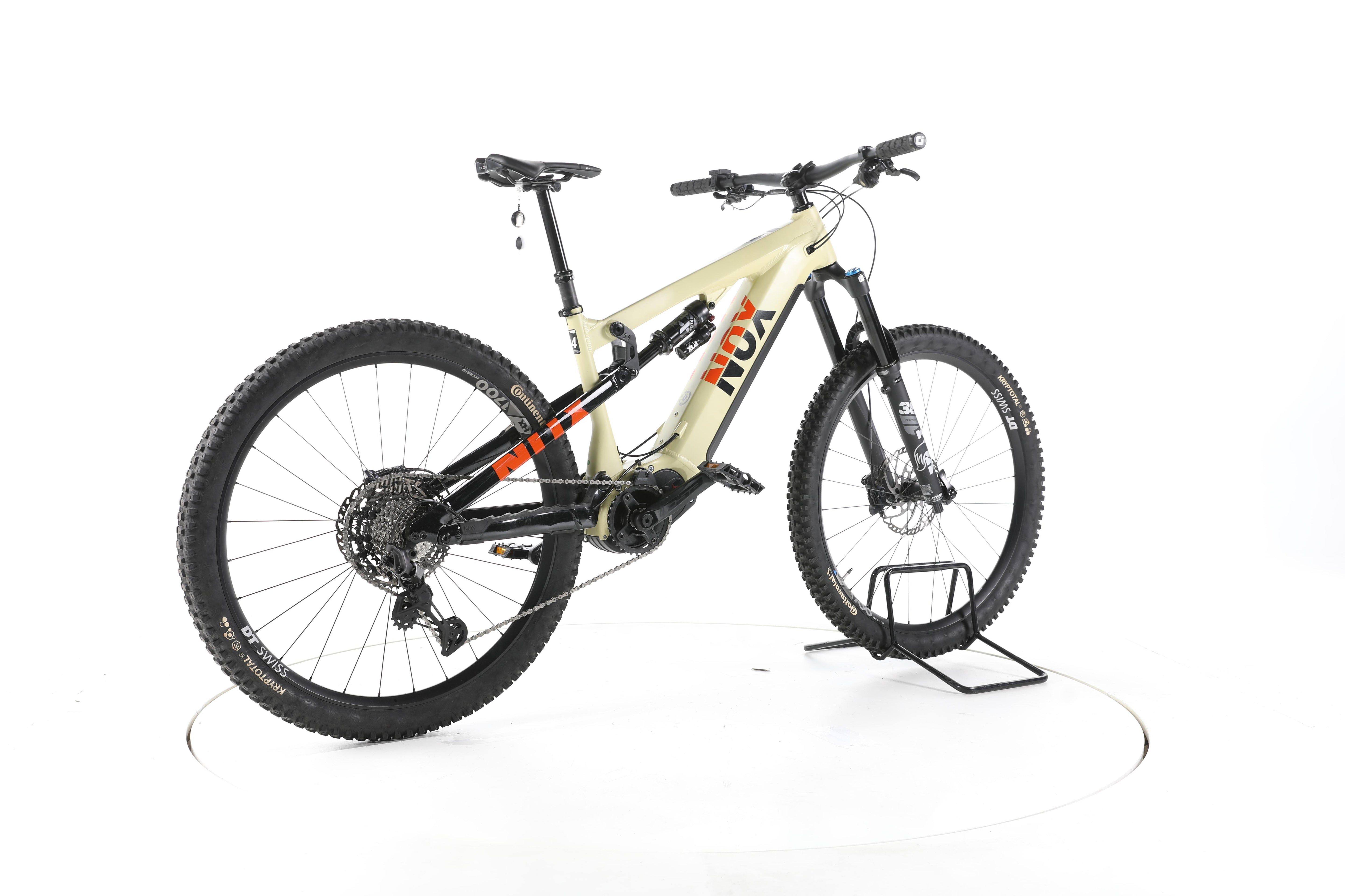 Nox Cycles Hybrid All Mountain 5.9 E-Bike Fully - Image 12
