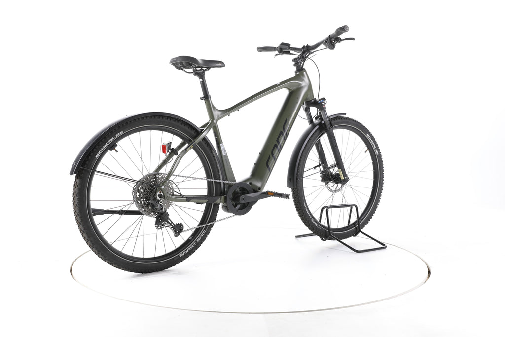 CONE Bikes eCross 3.0 Trekking E-Bike - Image 12