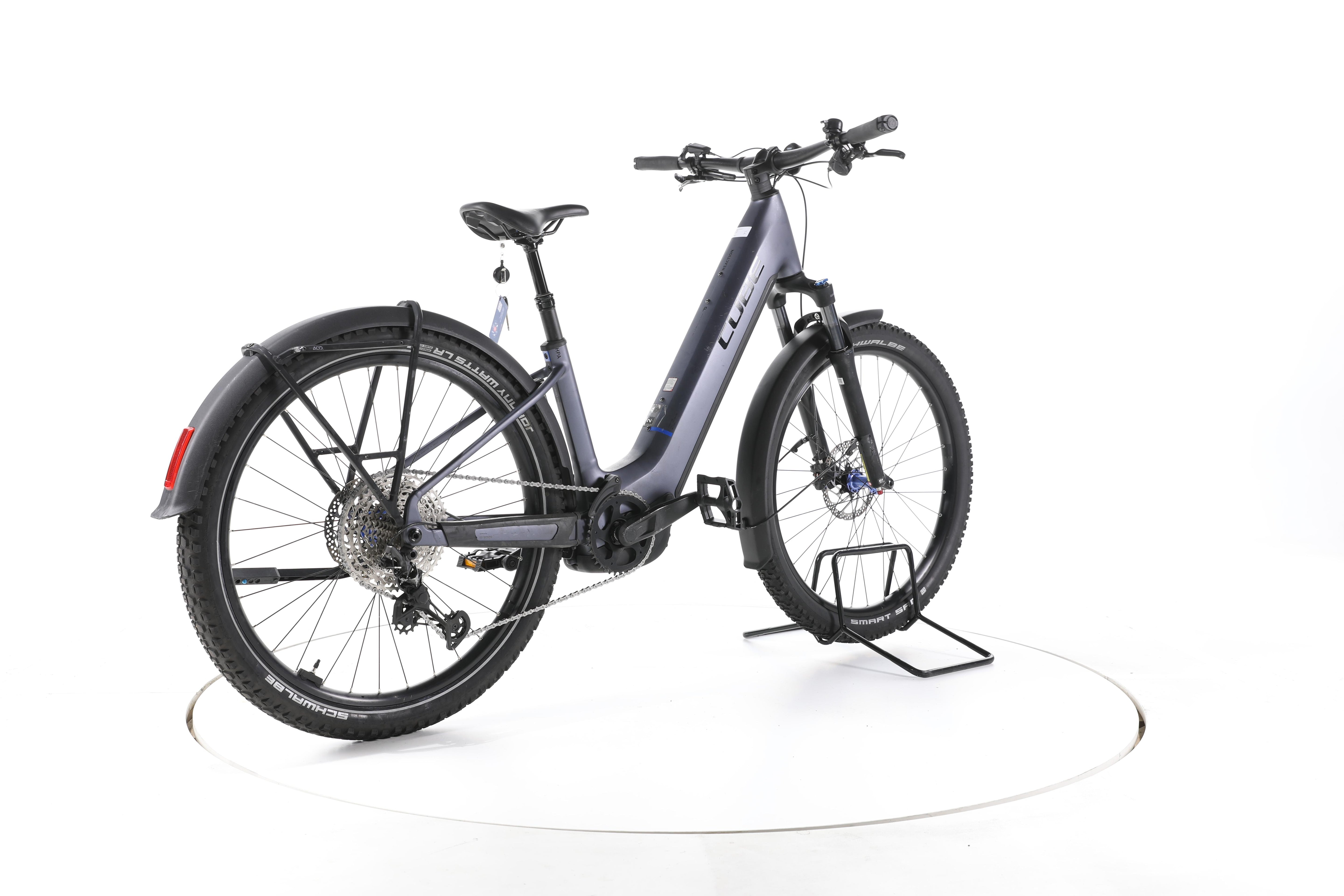 Cube Reaction Hybrid Pro Allroad Trekking E-Bike Tiefeinsteiger 2025 - Image 12